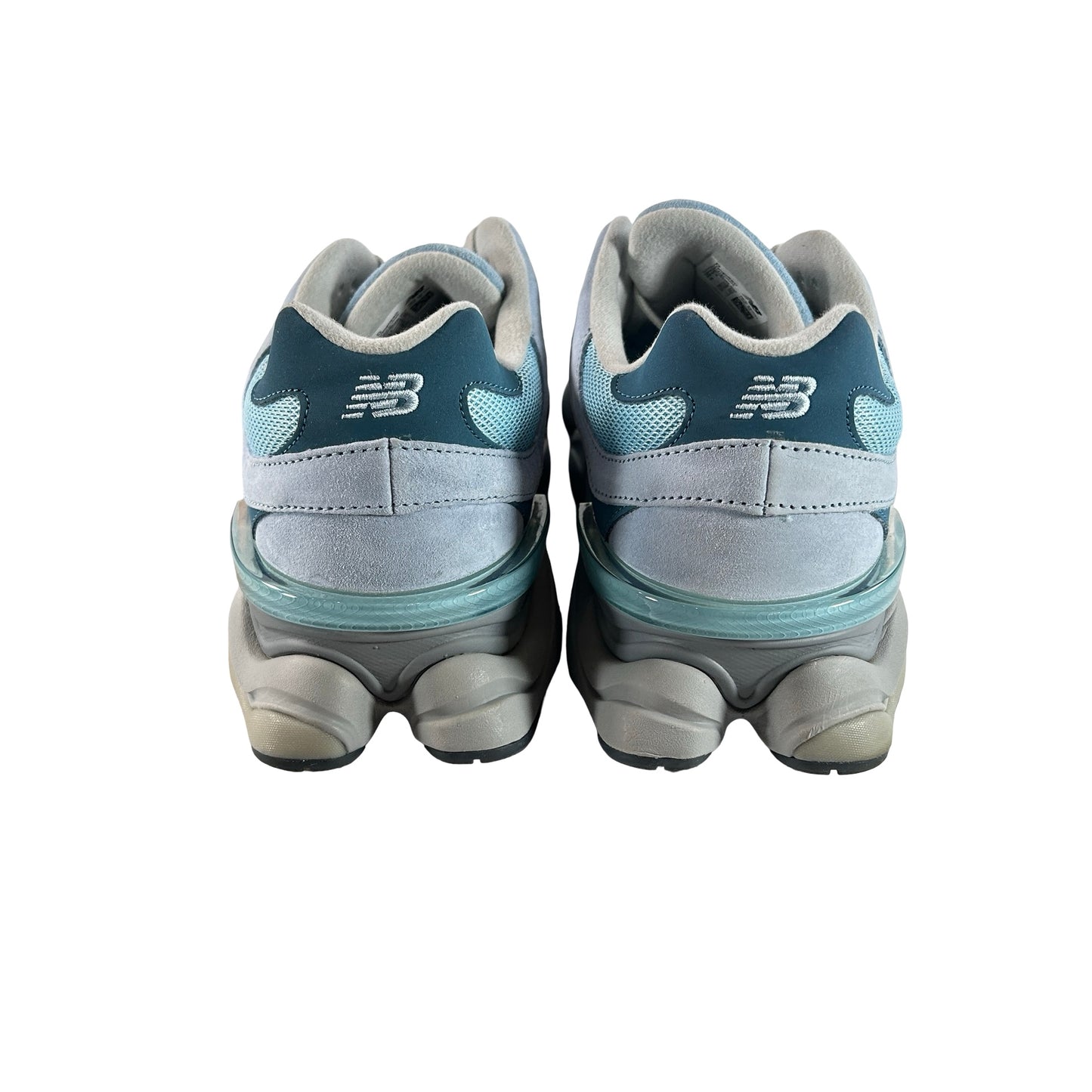 U9060EED New Balance 9060 Chrome Blue [USED] - 10.5 M (Used)