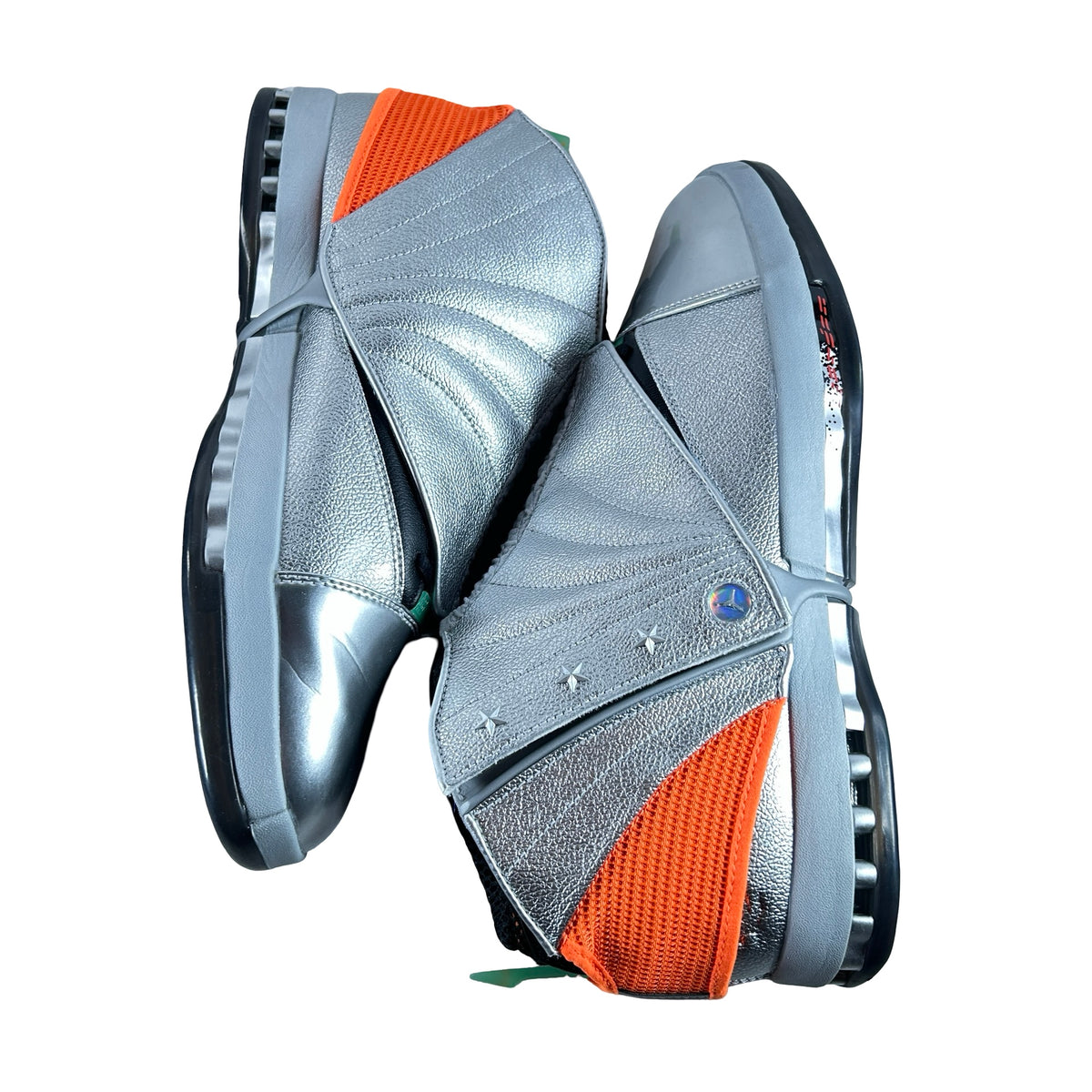 IV7638 001 Air Jordan 16 Retro Free The Youth [USED] - 14 M (Used)
