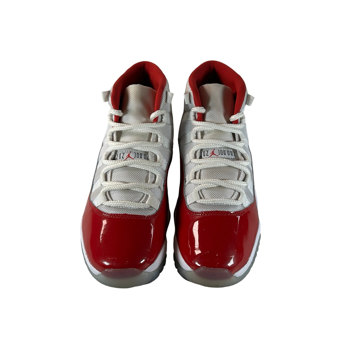 CT8012 116 Jordan 11 Retro Cherry (2022) [USED] - 8 M (Used2) (No Box2)
