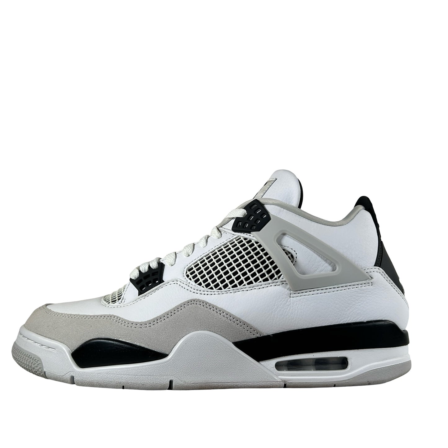 DH6927 111 Jordan 4 Retro Military Black [USED] - 12 M (Used5)