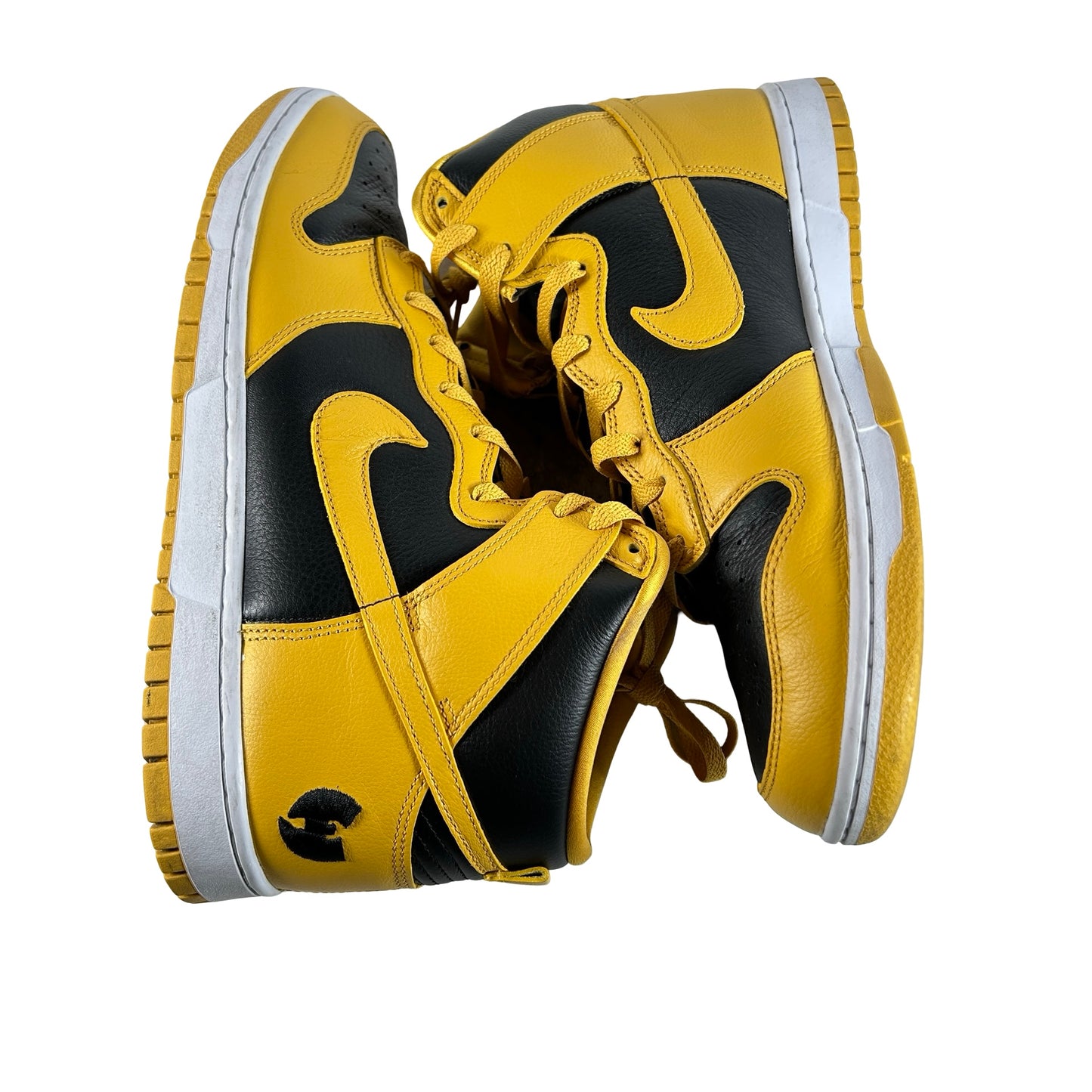 HJ4320 001 Nike Dunk High Wu-Tang (2024) [USED] - 11.5 M (Used)