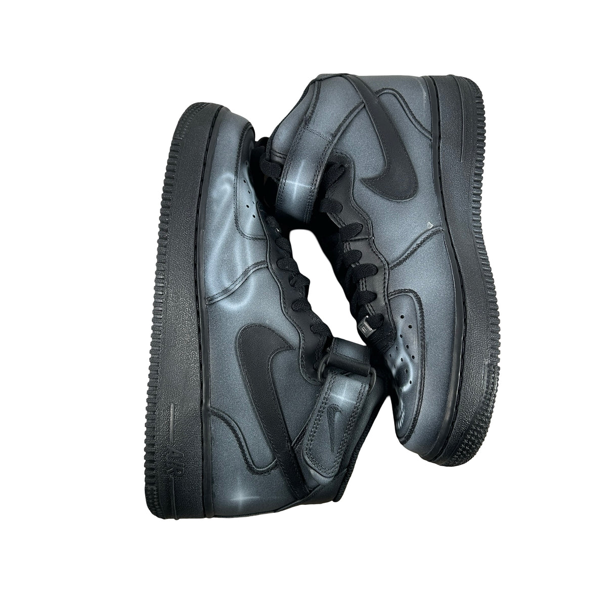 CW2289 001 Nike Air Force 1 Mid '07 Black STFU
