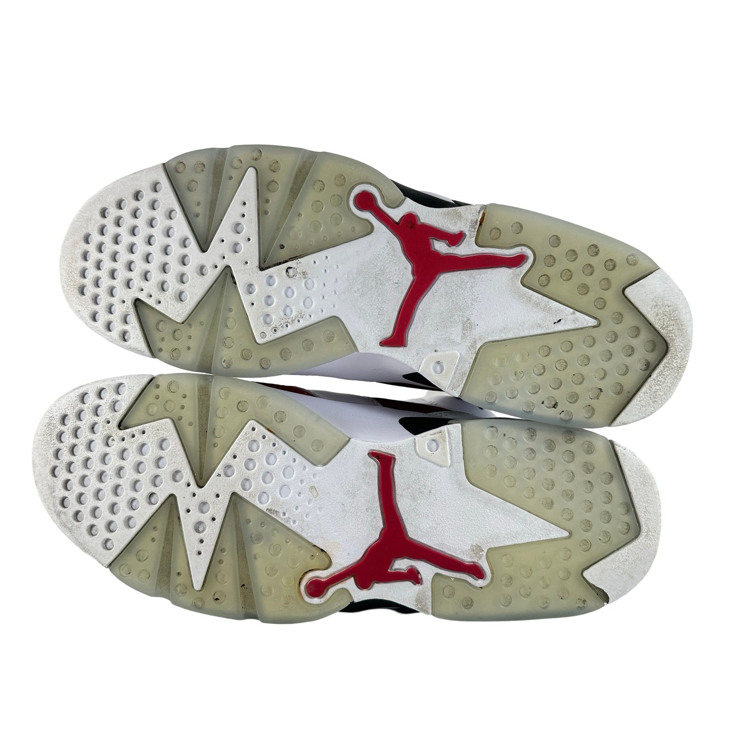 CT8529 106 Jordan 6 Retro Carmine [USED] - 10 M (Used3)