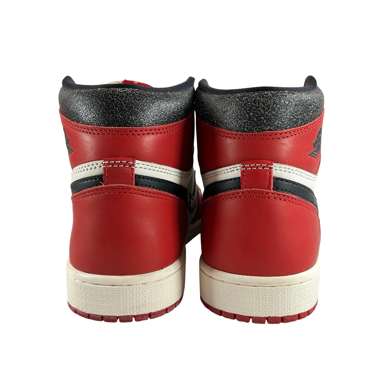 DZ5485 612 Jordan 1 Retro High OG Chicago Lost and Found [USED] - 8.5 M (VNDS2)