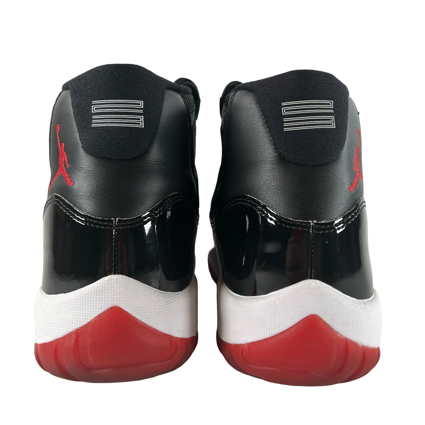 378037 061 Jordan 11 Retro Playoffs Bred (2019) [USED] - 12 M (Used2)