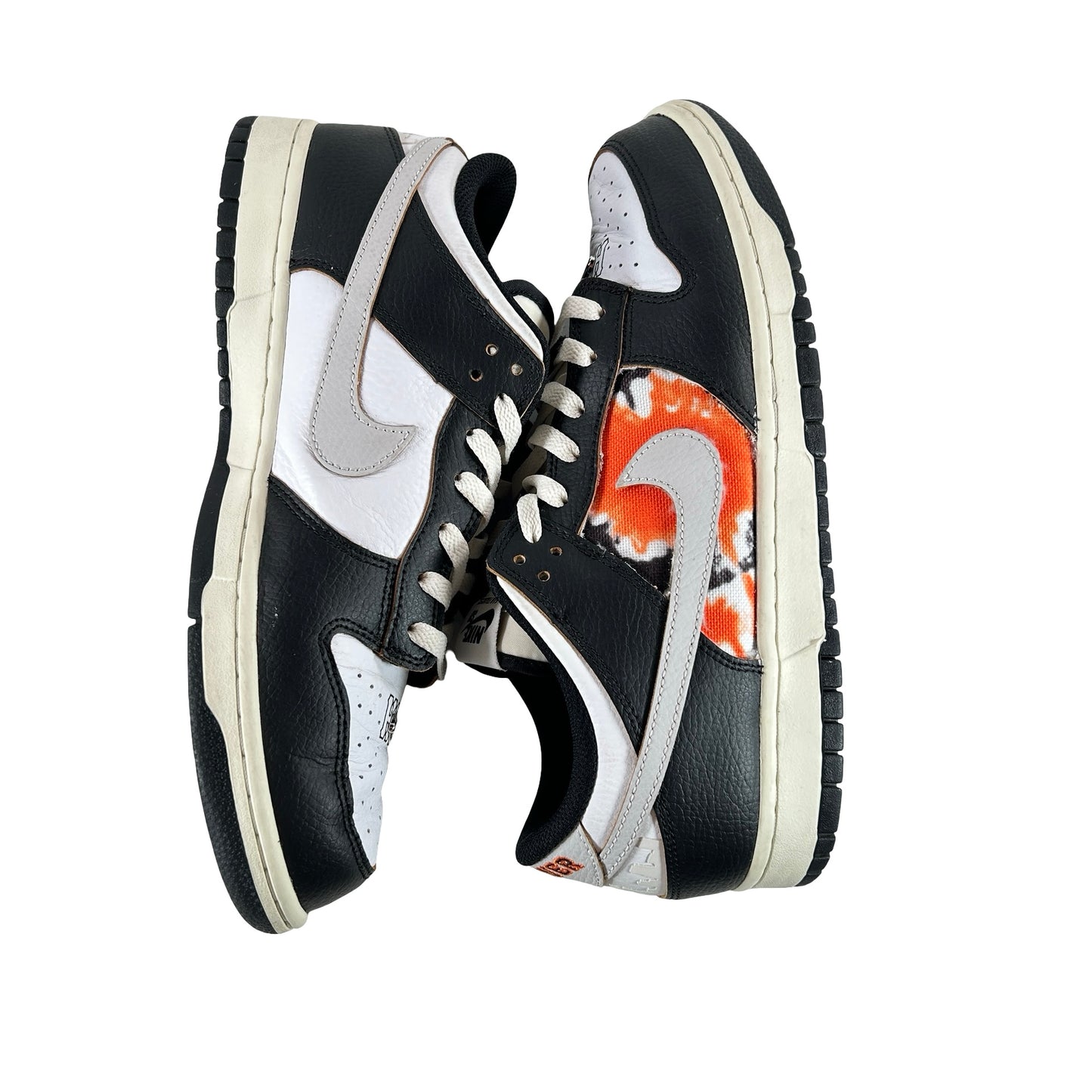 FD8775 001 Nike SB Dunk Low HUF San Francisco [USED] - 10.5 M (Used)