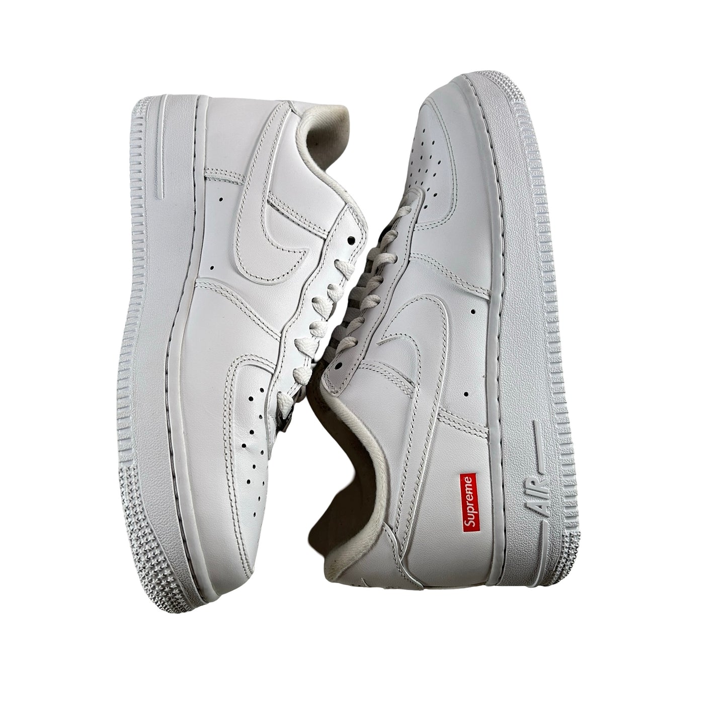 CU9225 100 AF1 Low Supreme White [USED] - 7.5 M (Used2)