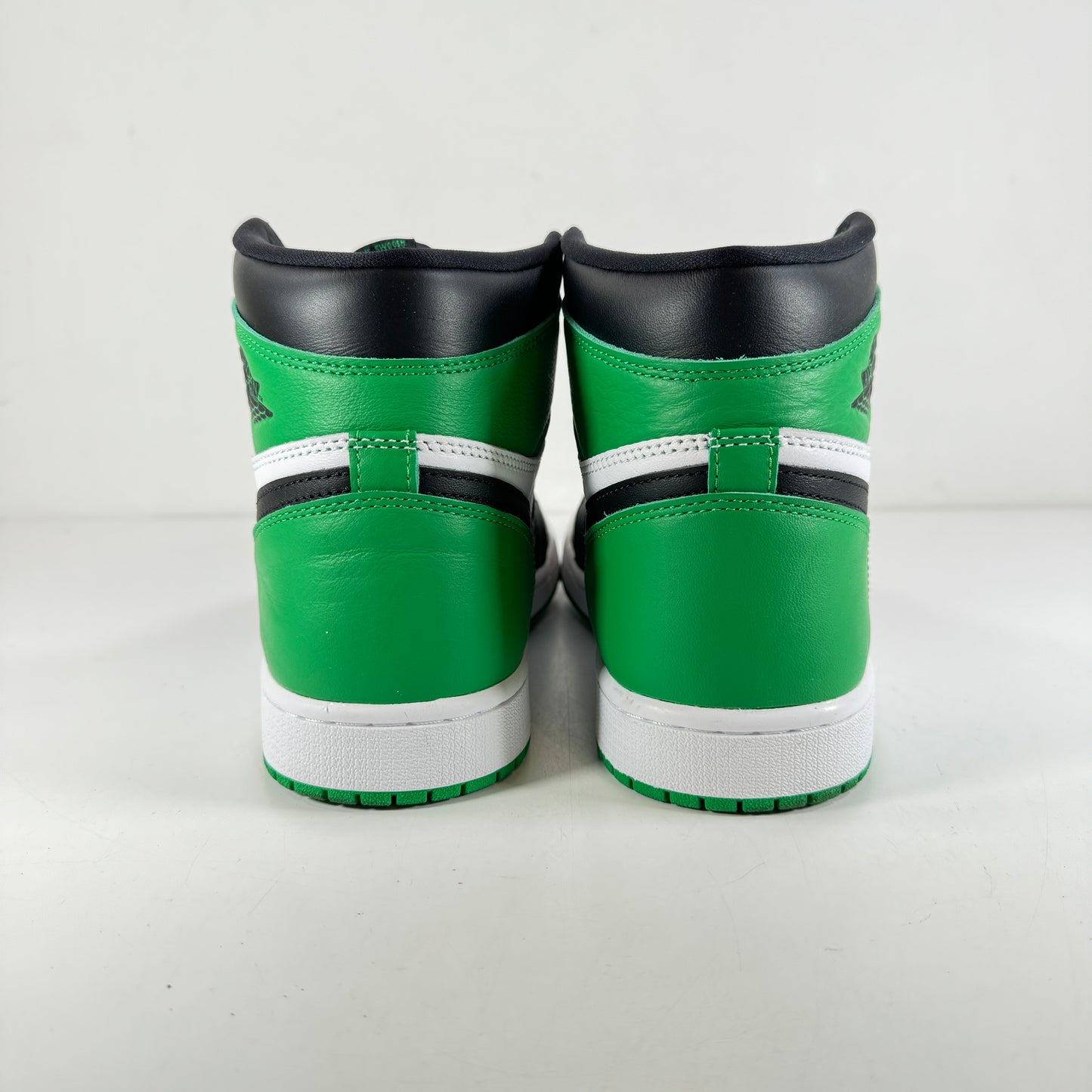 DZ5485 031 Jordan 1 Retro High OG Lucky Green [USED] - 10 M (Used)