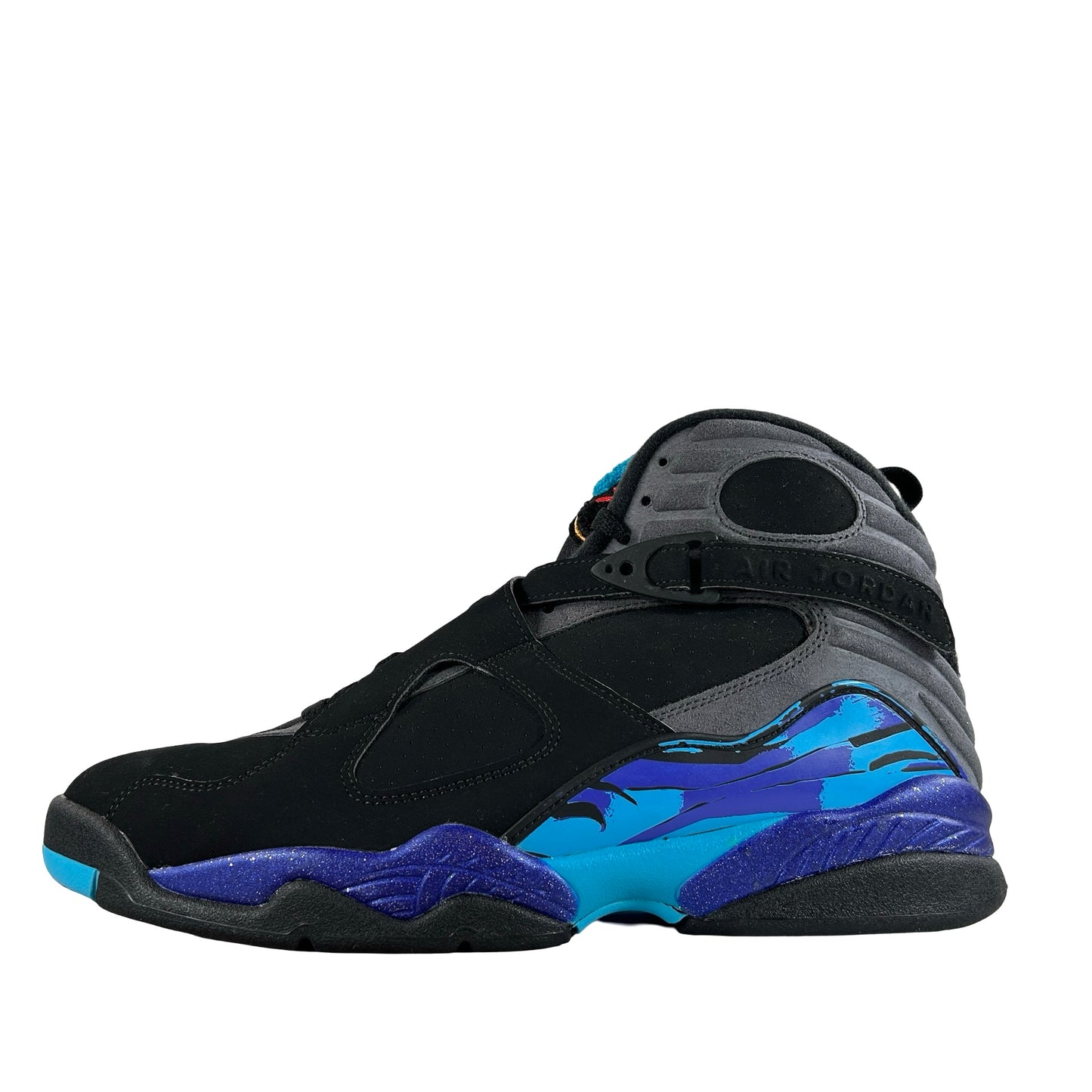 305381 025 Jordan 8 Retro Aqua (2015) [USED] - 11 M (VNDS)