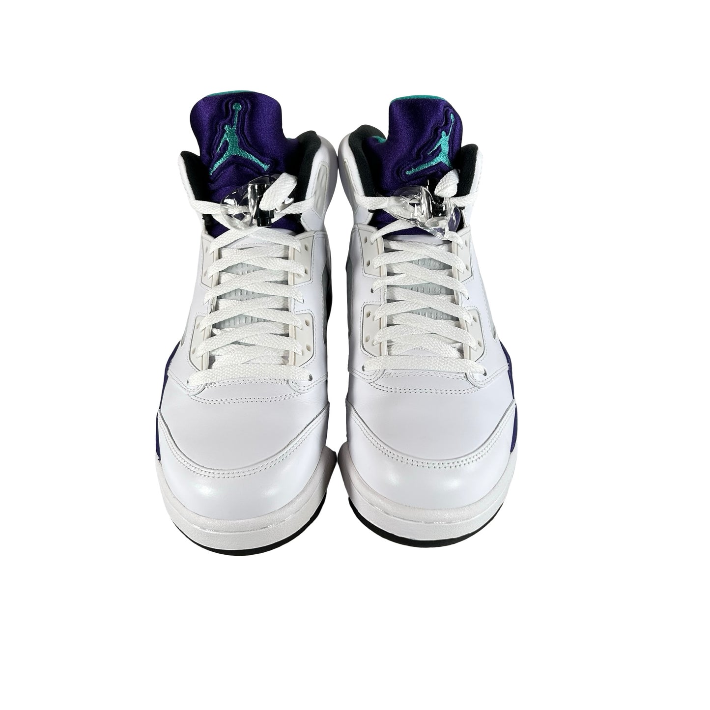 136027 108 Jordan 5 Retro Grape (2013) [USED] - 10 M (Used4)