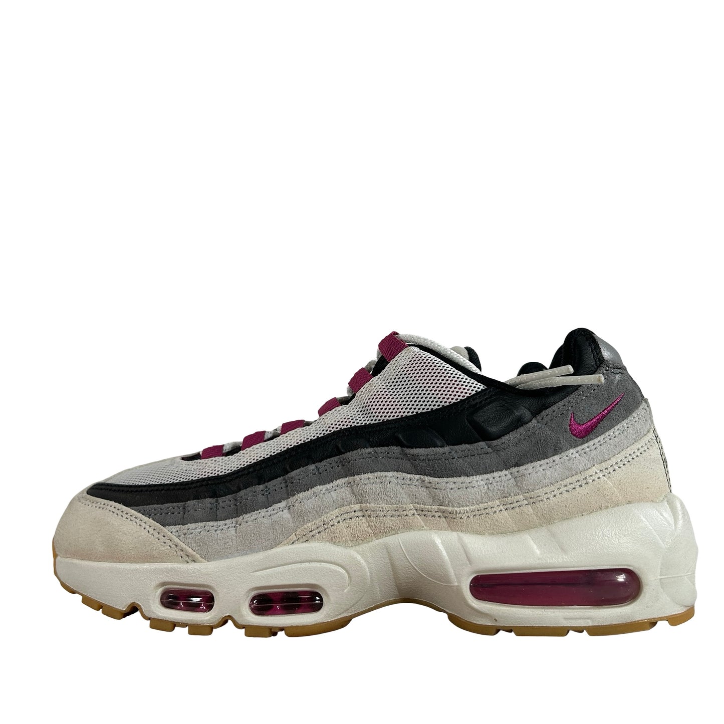 HF7545 100 Nike Air Max 95 SB Cactus Flower [USED] - 8 M (Used3)