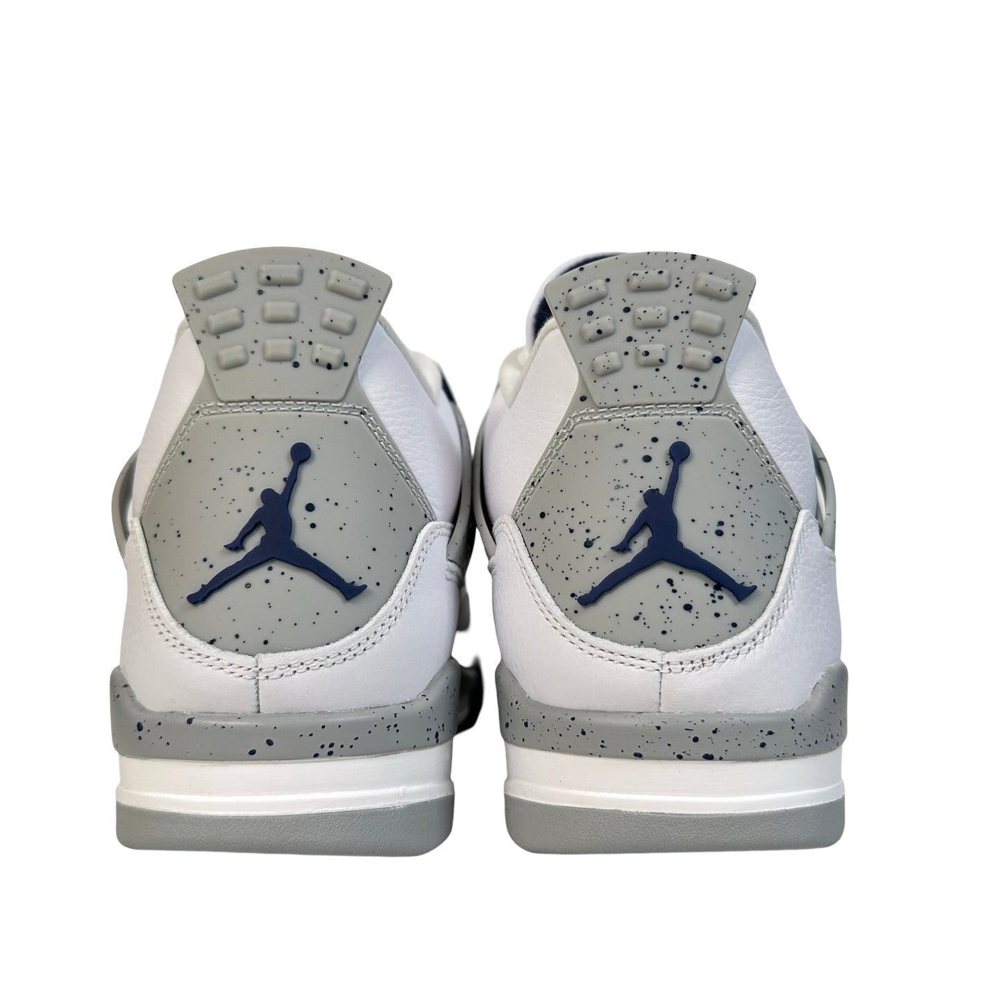 DH6927 140 Jordan 4 Retro Midnight Navy [CONDITIONAL] - 10.5 M (Yellowing) (Damaged Box)