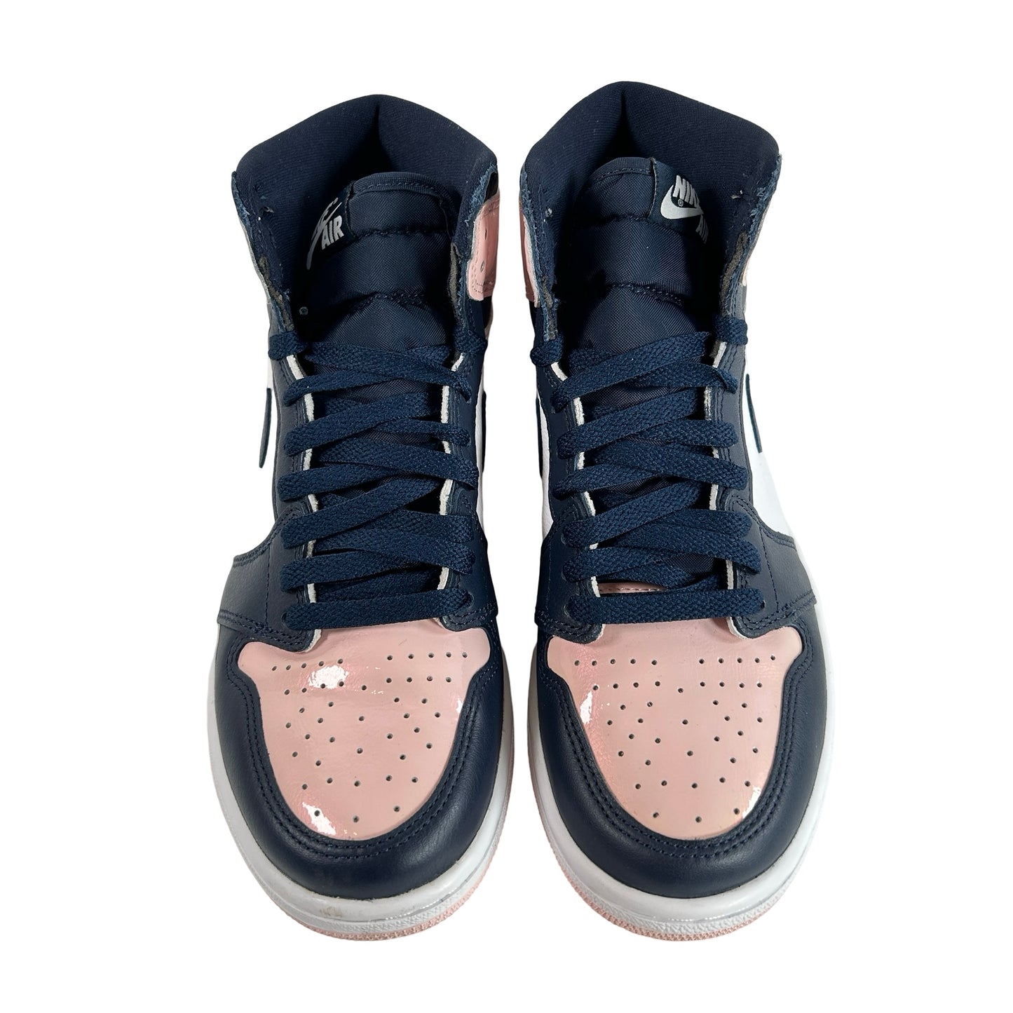 DD9335 641 Jordan 1 Retro High OG Atmosphere (W) [USED] - 8 W (Used) (No Box)