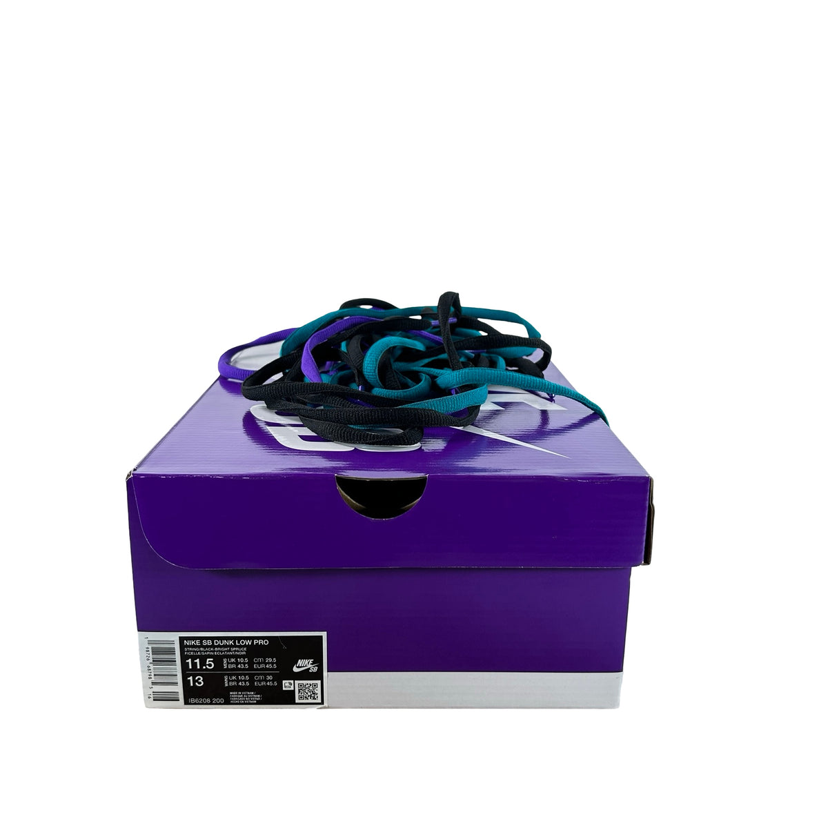 IB6208 200 Nike SB Dunk Low Dashawn Jordan Copperhead [USED] - 11.5 M (Used)
