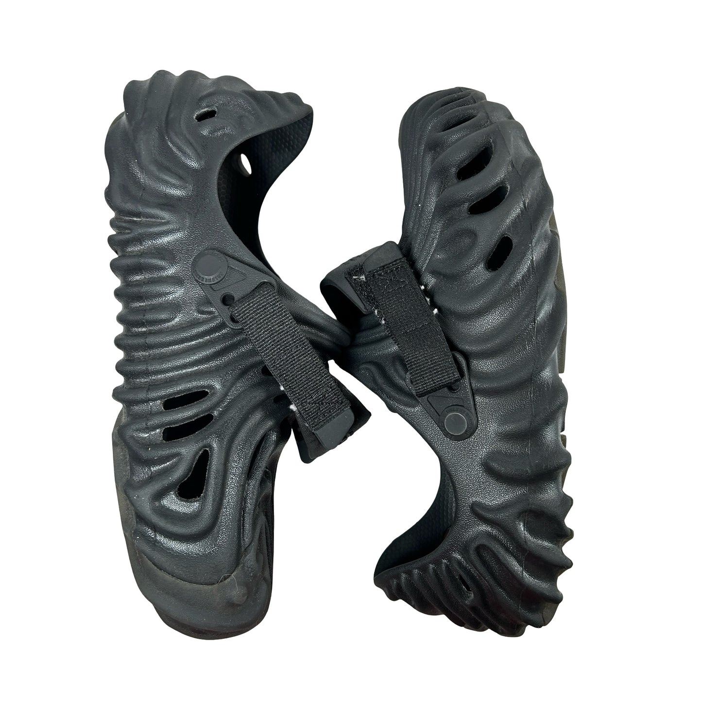 207393 001 Crocs Pollex Clog by Salehe Bembury Sasquatch [USED] - 6 M (Used)
