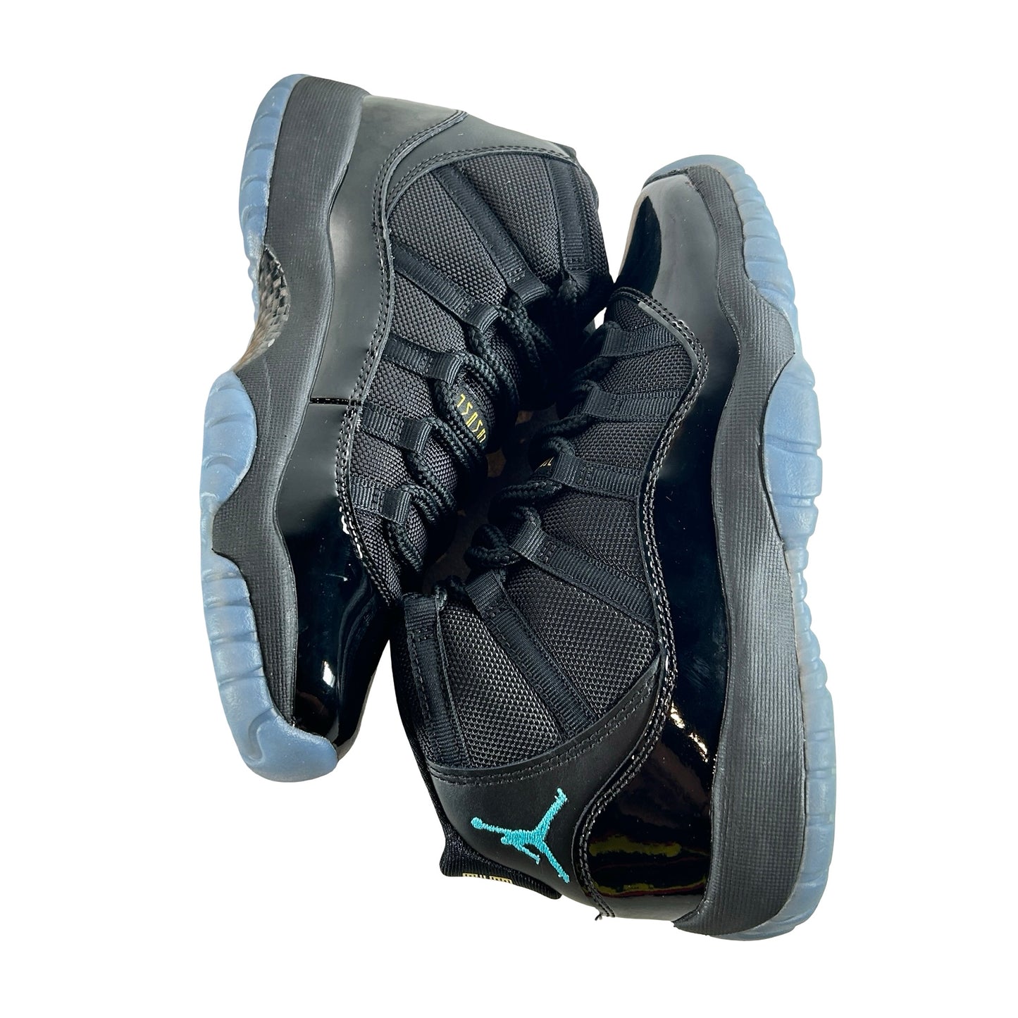 378038 047 Jordan 11 Retro Gamma Blue (2025) (GS) [USED] - 6 Y (Used2)
