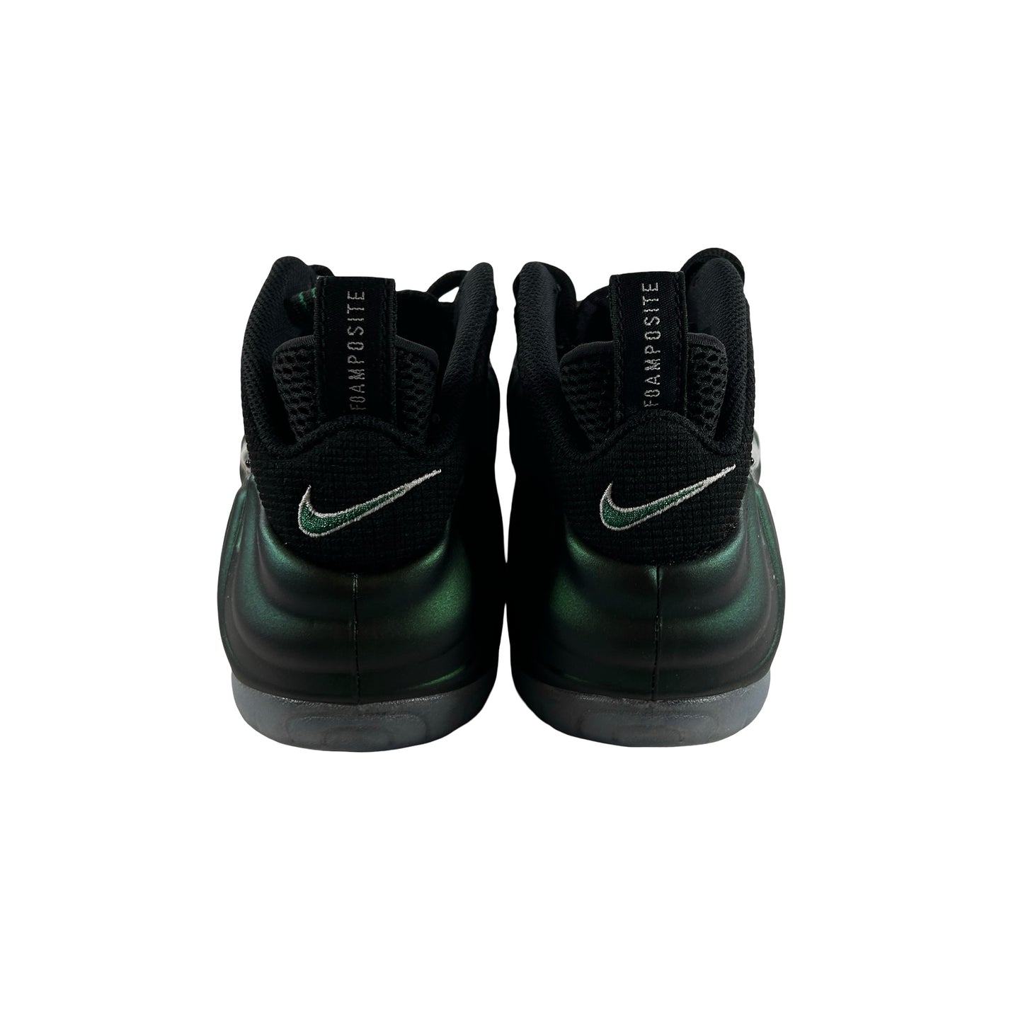 HF0794 300 Nike Air Foamposite Pro Pine Green (2025) [USED] - 10 M (Used)
