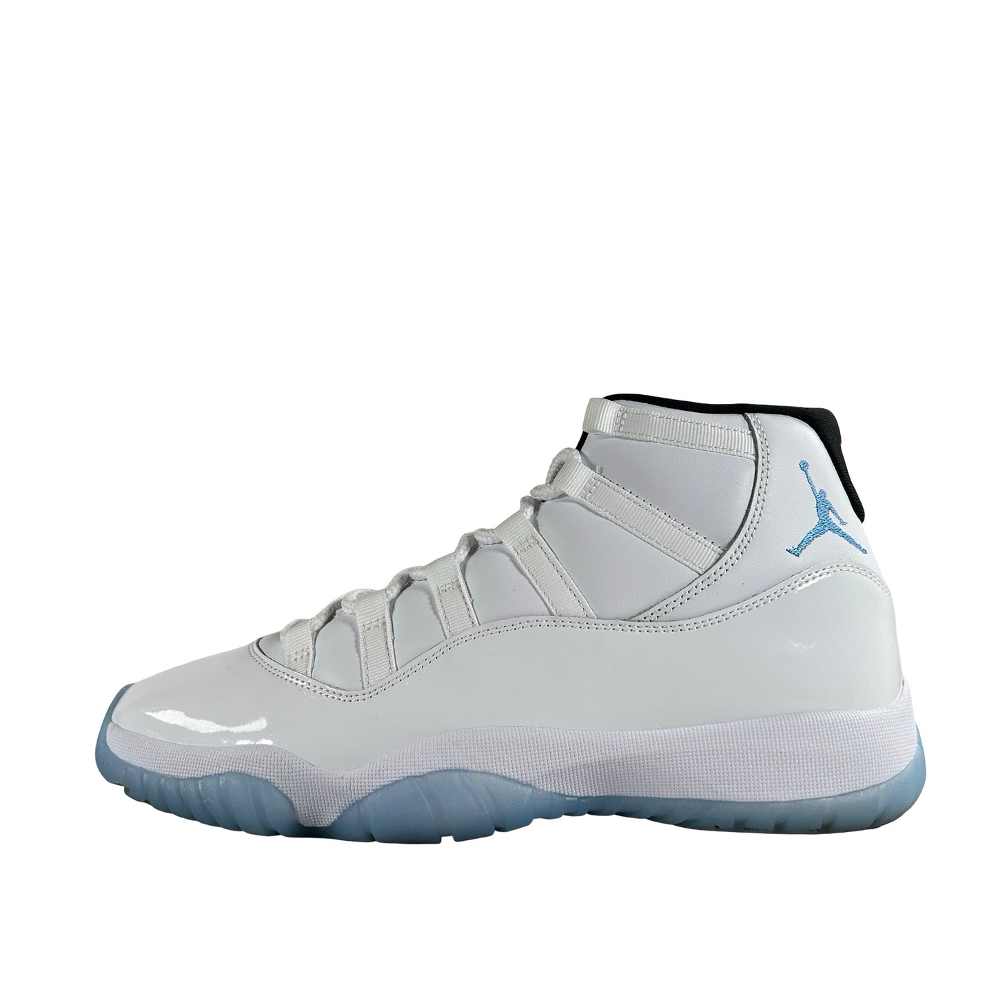 CT8012 104 Jordan 11 Retro Legend Blue (2024) [USED] - 10.5 M (Used2)