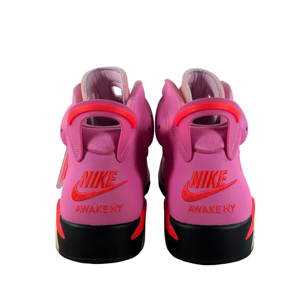 IQ5706 600 Jordan 6 Retro Awake NY Playful Pink [USED] - 9.5 M (Used)