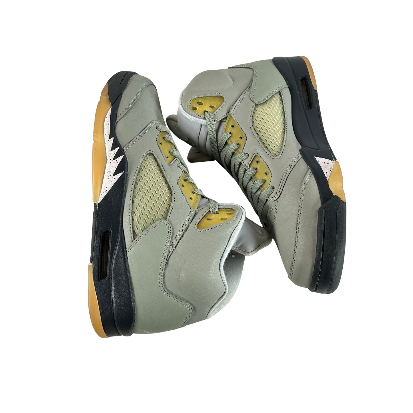 DC7501 300 Jordan 5 Retro Jade Horizonte