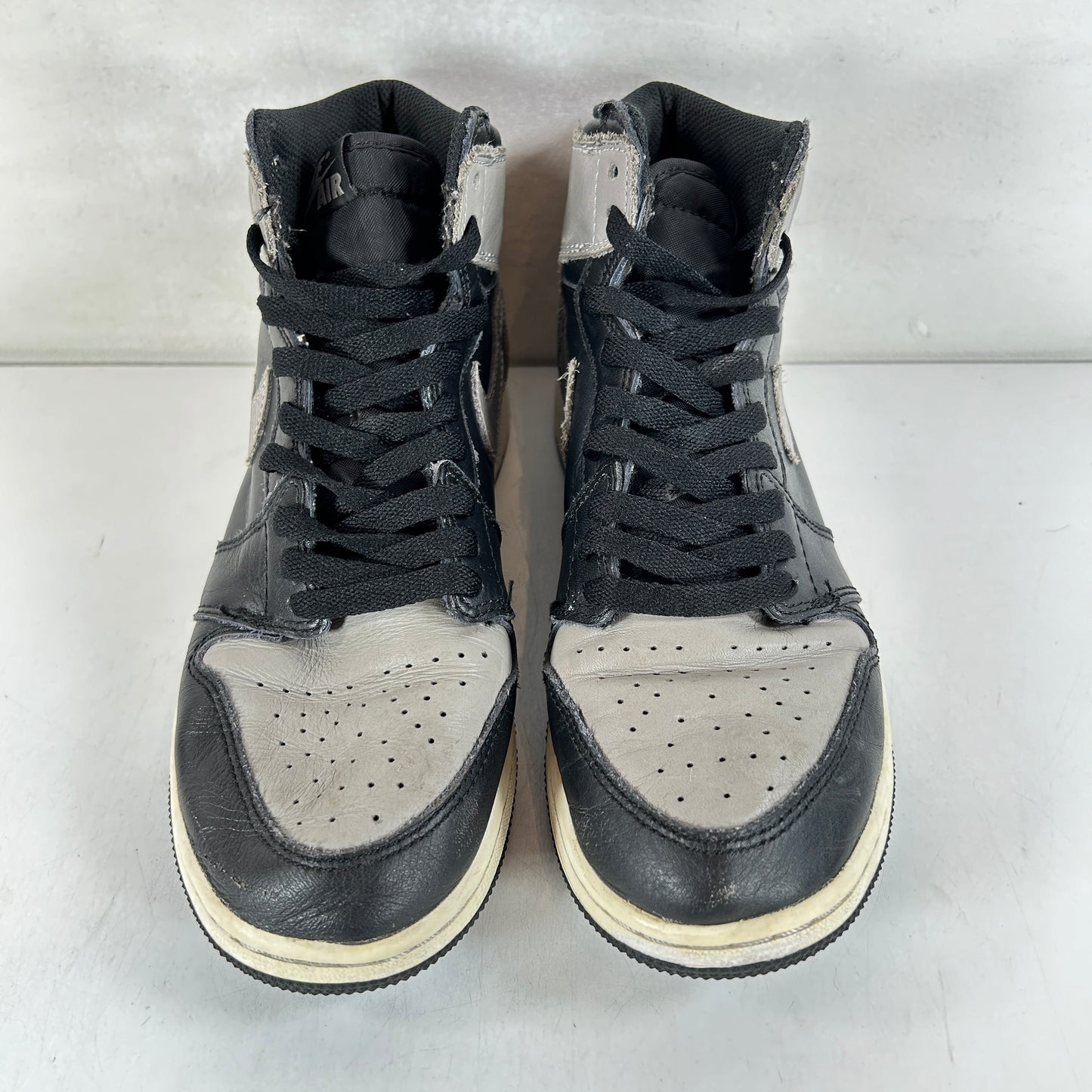 575441 013 Jordan 1 Retro High Shadow (2018) (GS) [USED] - 7 Y (Used2)