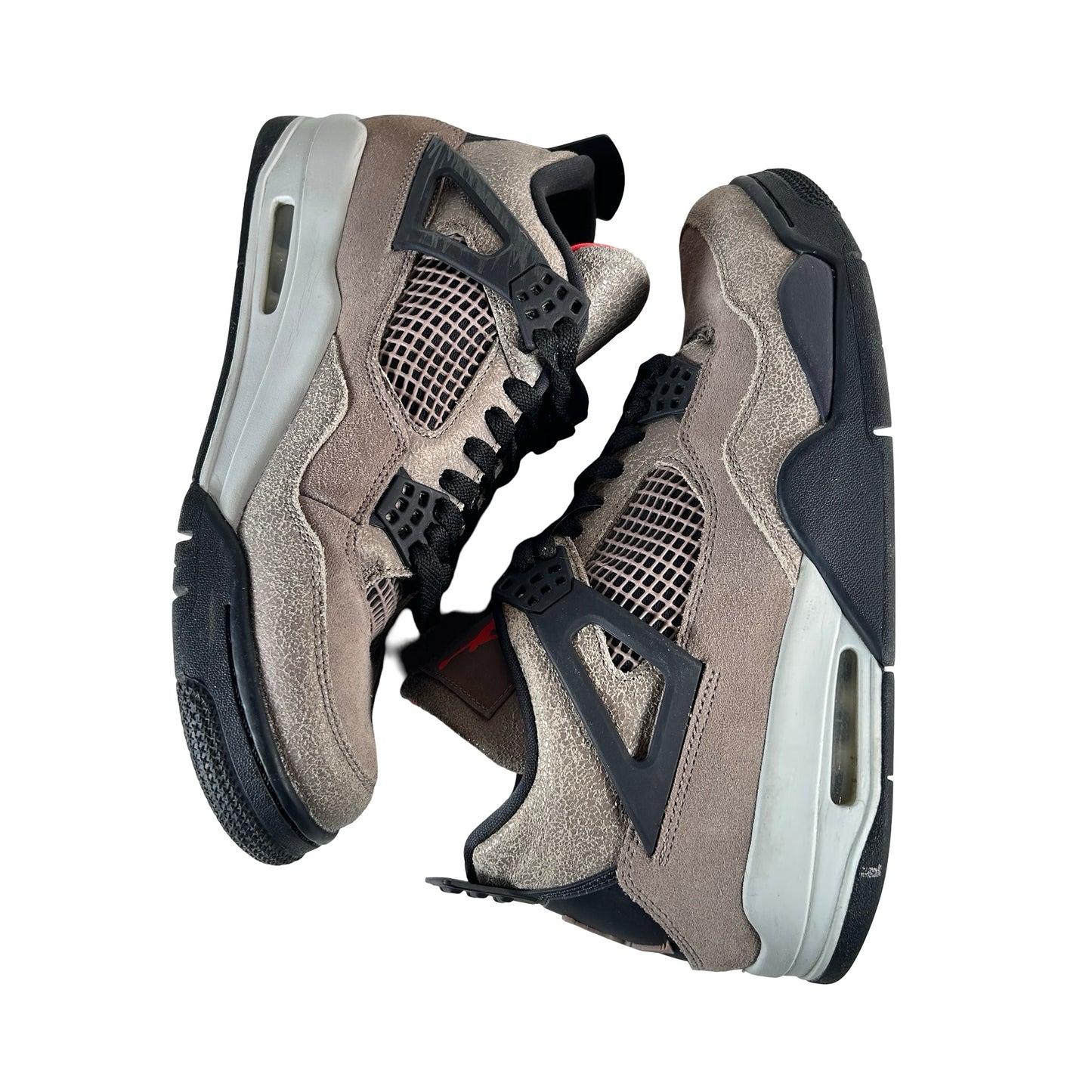 DB0732 200 Jordan 4 Taupe Haze [USED] - 10.5 M (Used9)