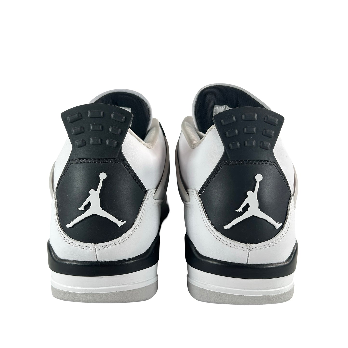 DH6927 111 Jordan 4 Retro Military Black [USED] - 9.5 M (Used) (No Box)