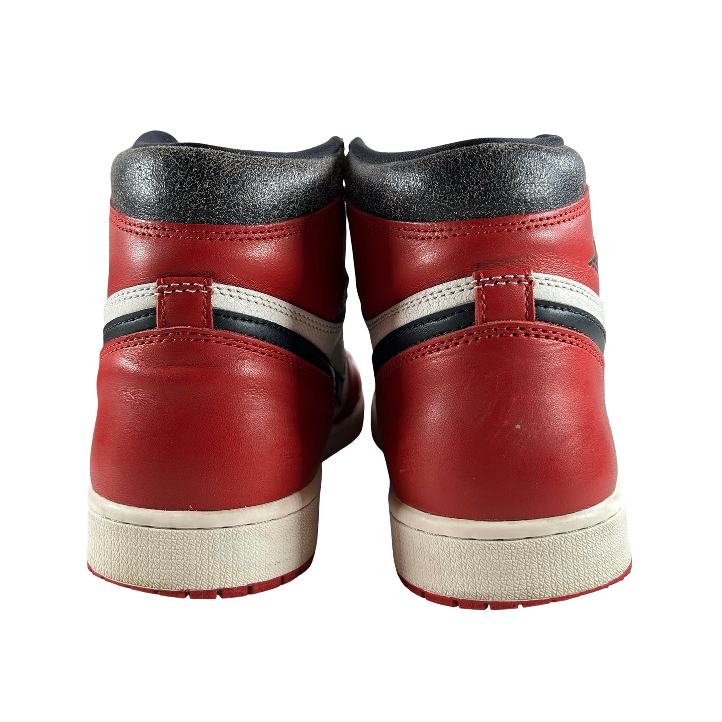 DZ5485 612 Jordan 1 Retro High OG Chicago Lost And Found [USED] - 12 M (Used11)