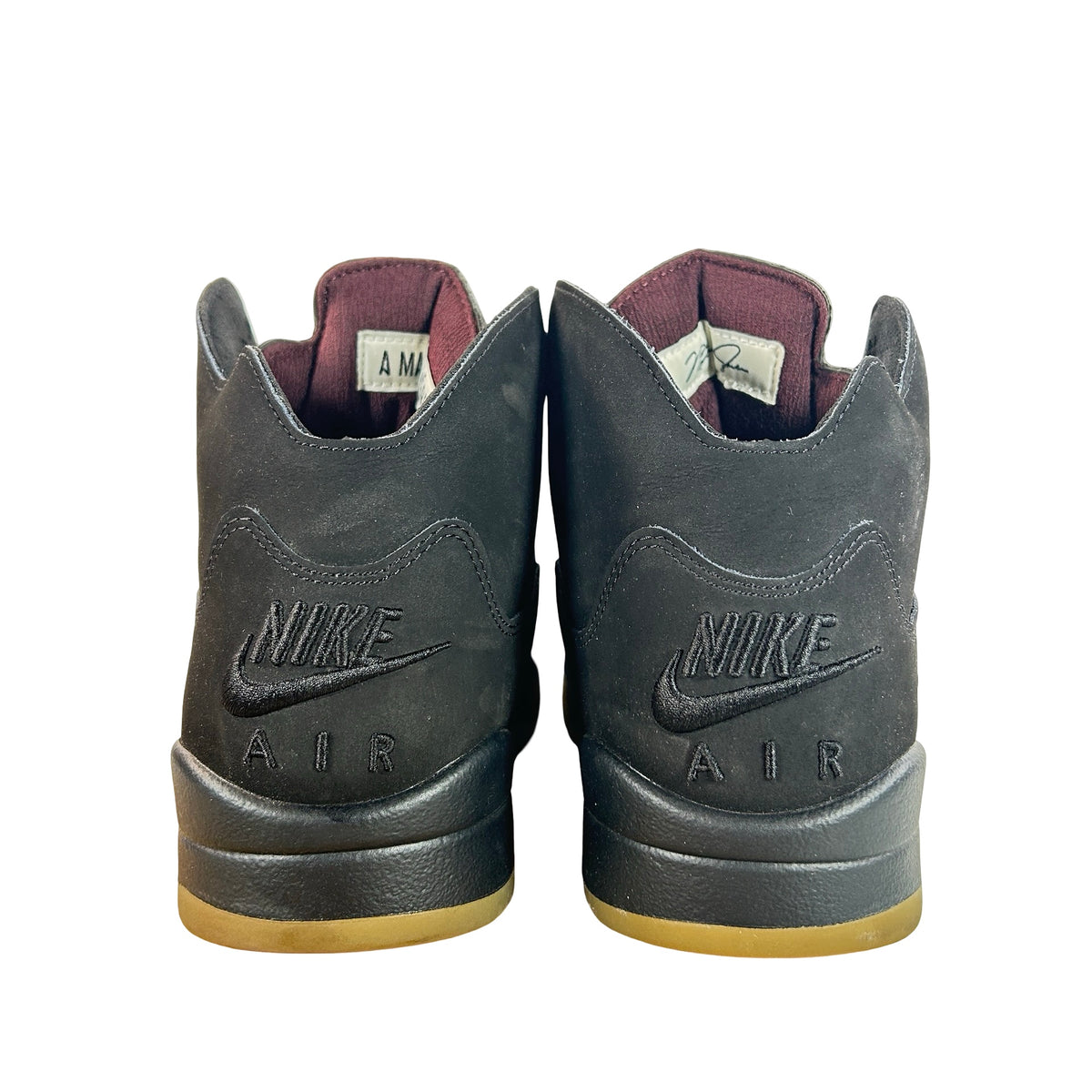 FD1330 001 Jordan 5 Retro A Ma Maniére Dusk [USED] - 9 M (Used13)