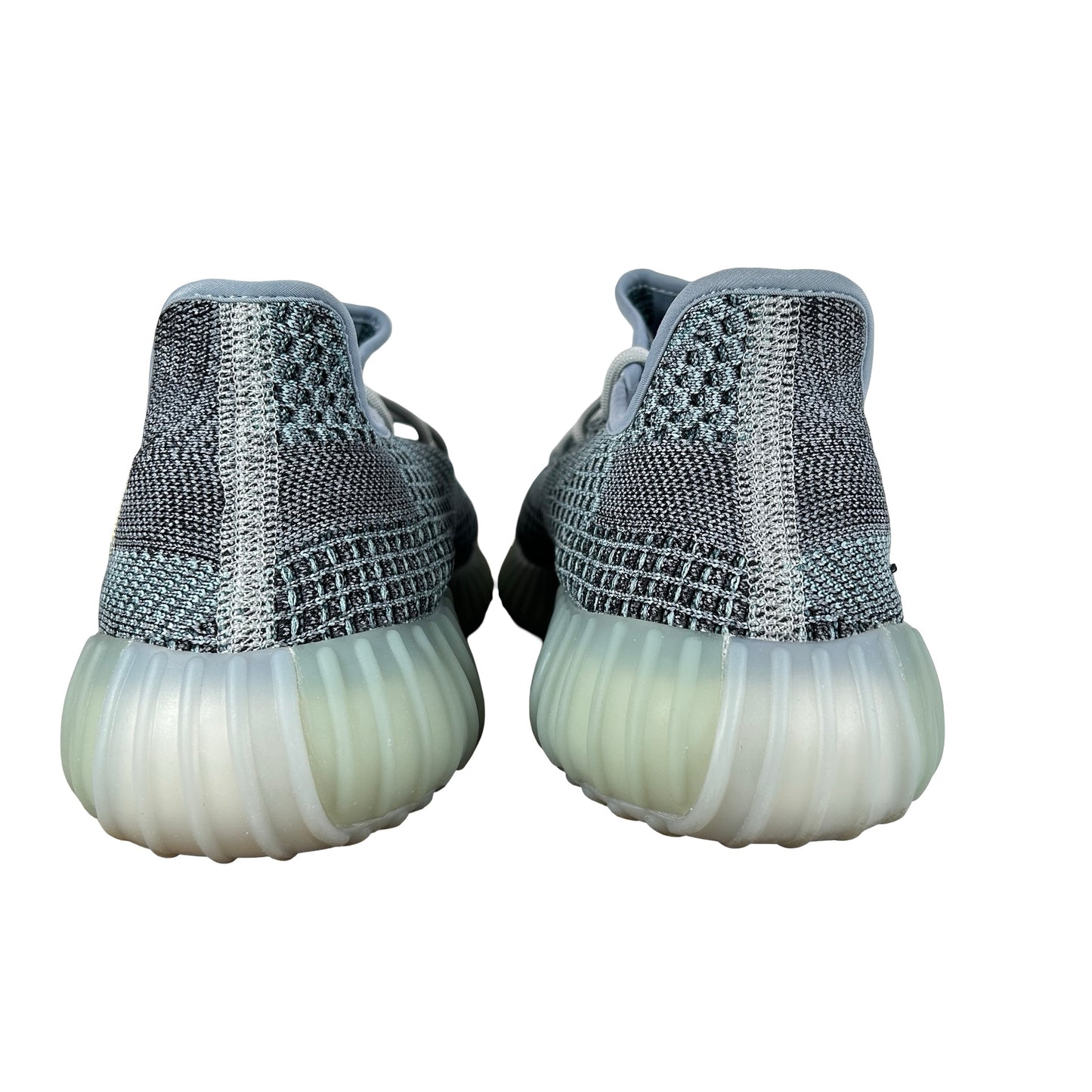 GY7657 adidas Yeezy Boost 350 V2 Ash Blue [USED] - 12 M (Used)