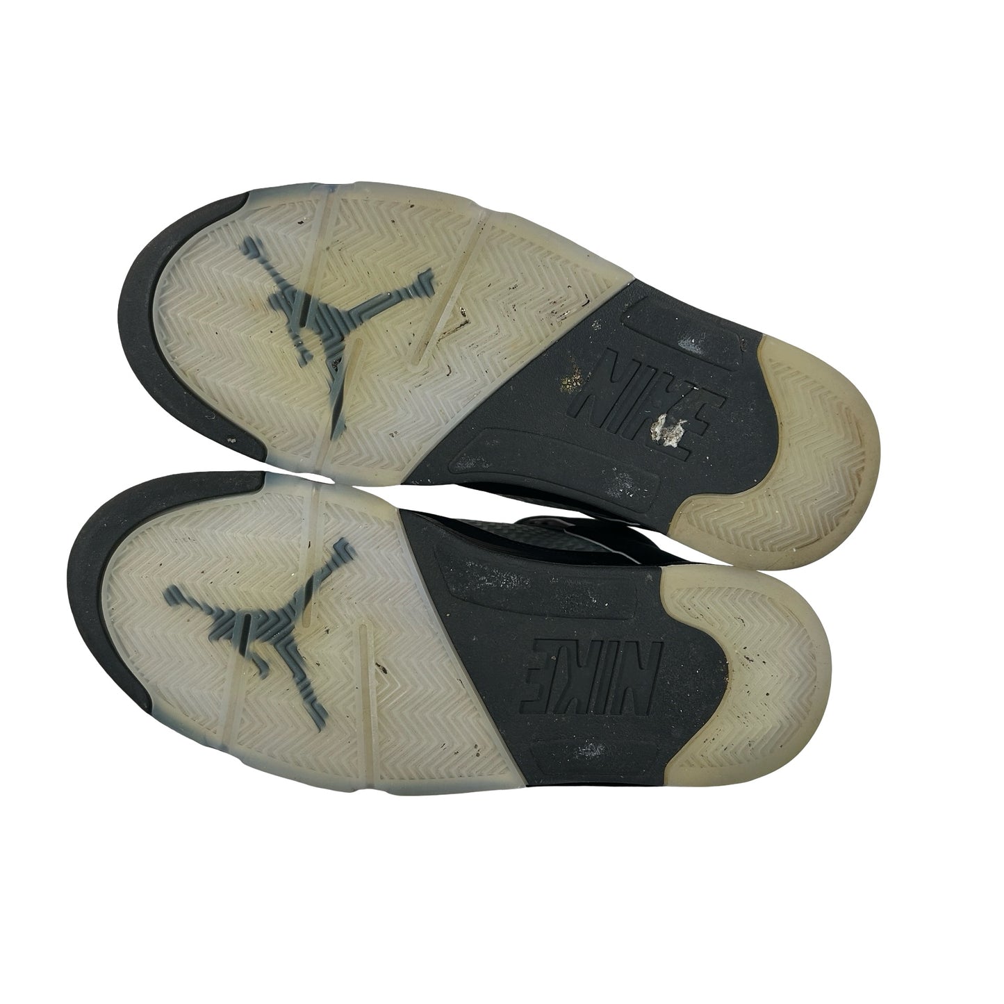HF3975 001 Jordan 5 Retro OG Black Metallic Reimagined [USED] - 11.5 M (Used) (No Insoles)