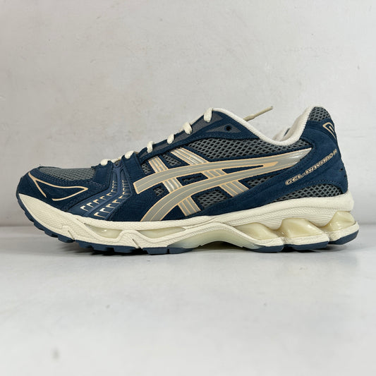 1201A161 029 ASICS Gel-Kayano 14 Dark Pewter Seal Grey [USED] - 9 M (Used)