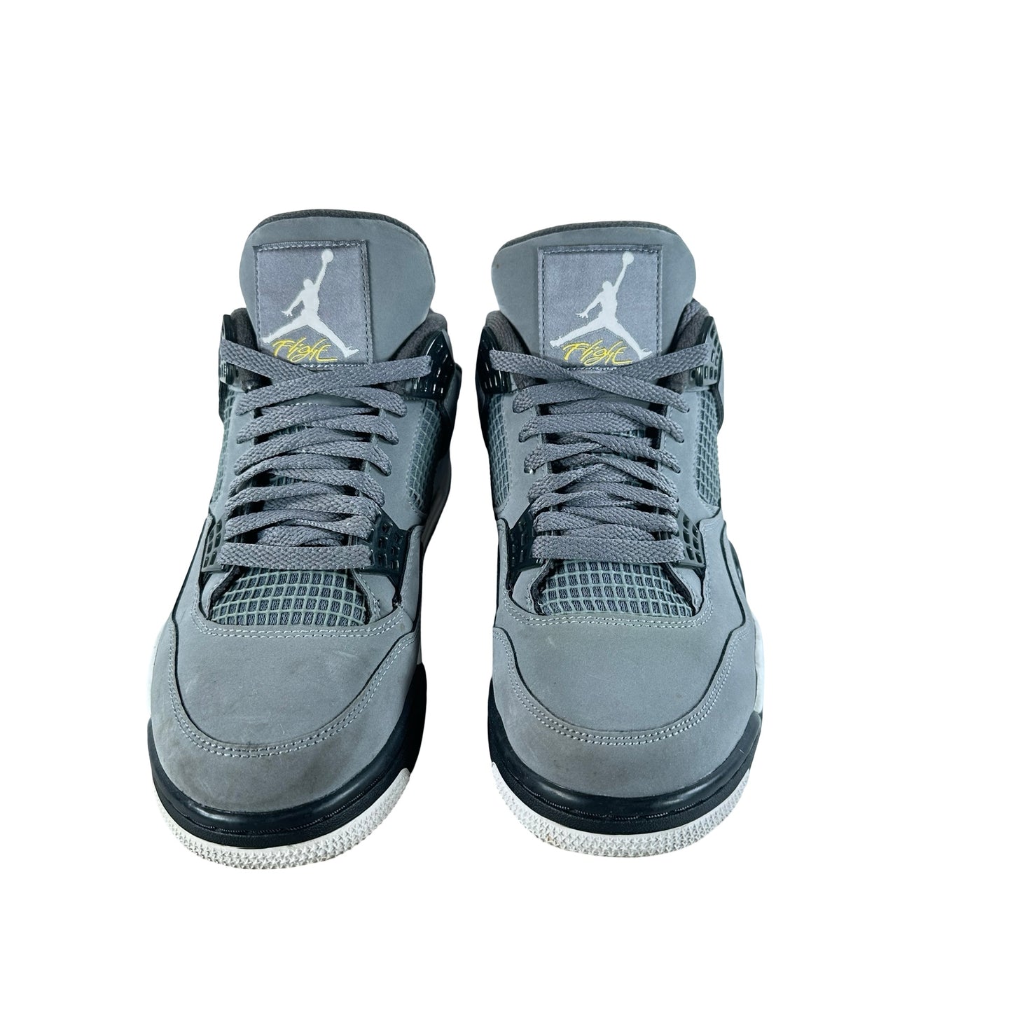 308497 007 Jordan 4 Retro Cool Grey (2019) [USED] - 8.5 M (Used3)