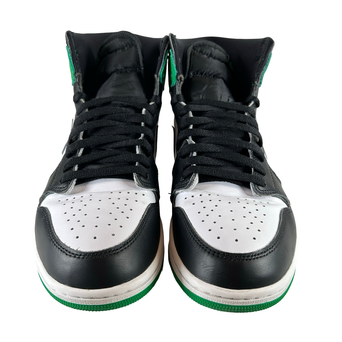 DZ5485 031 Jordan 1 Retro High OG Lucky Green [USED] - 10.5 M (Used2)