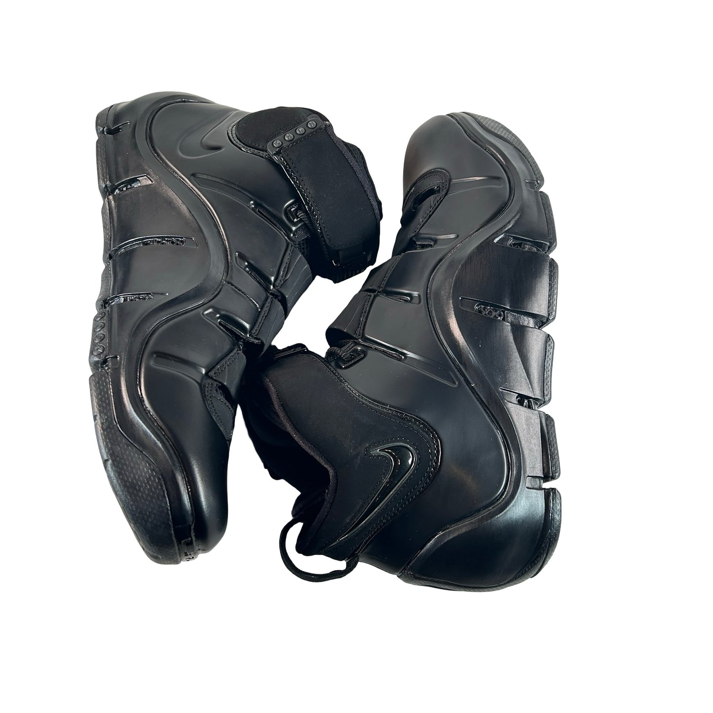 FJ1597 001 Nike LeBron 4 Black Anthracite (2023) [USED] - 10.5 M (Used)