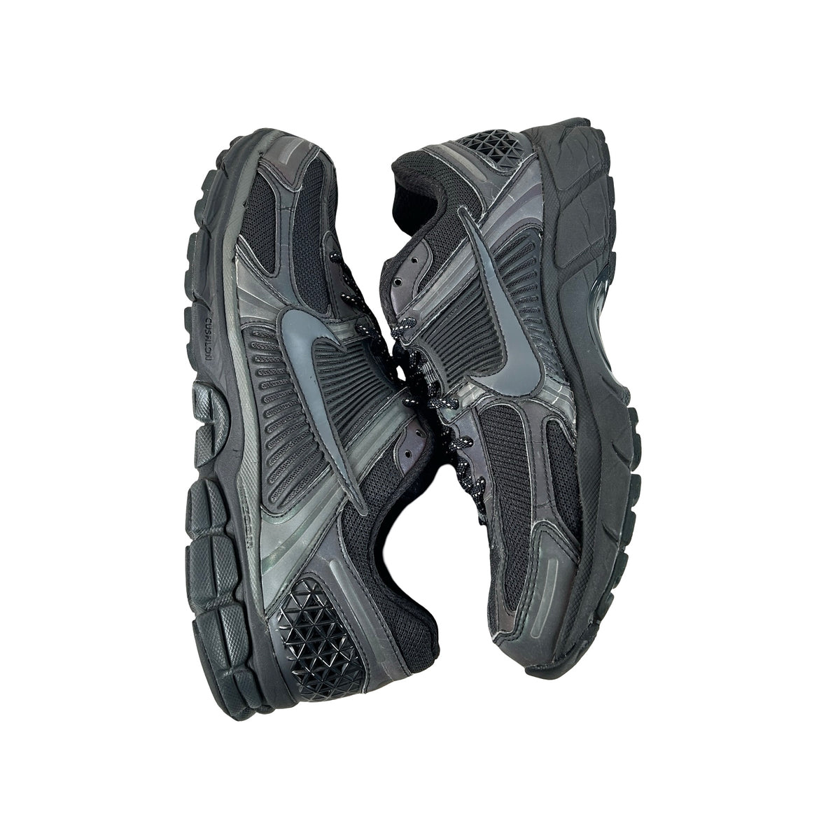 IM6597 001 Nike Zoom Vomero 5 Black Reflective [USED] - 11 M (Used) (No Box)
