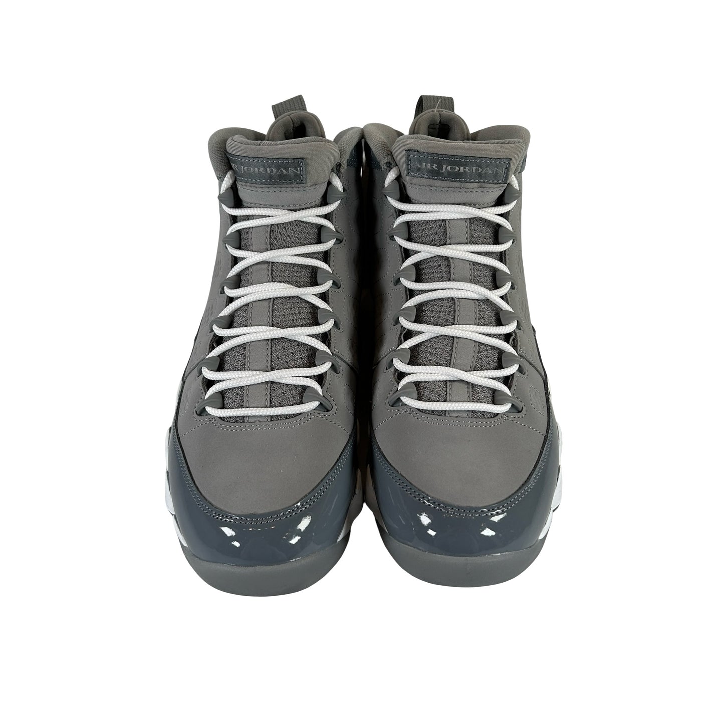 HV4794 011 Jordan 9 Retro Cool Grey (2025) [USED] - 9.5 M (Used4)