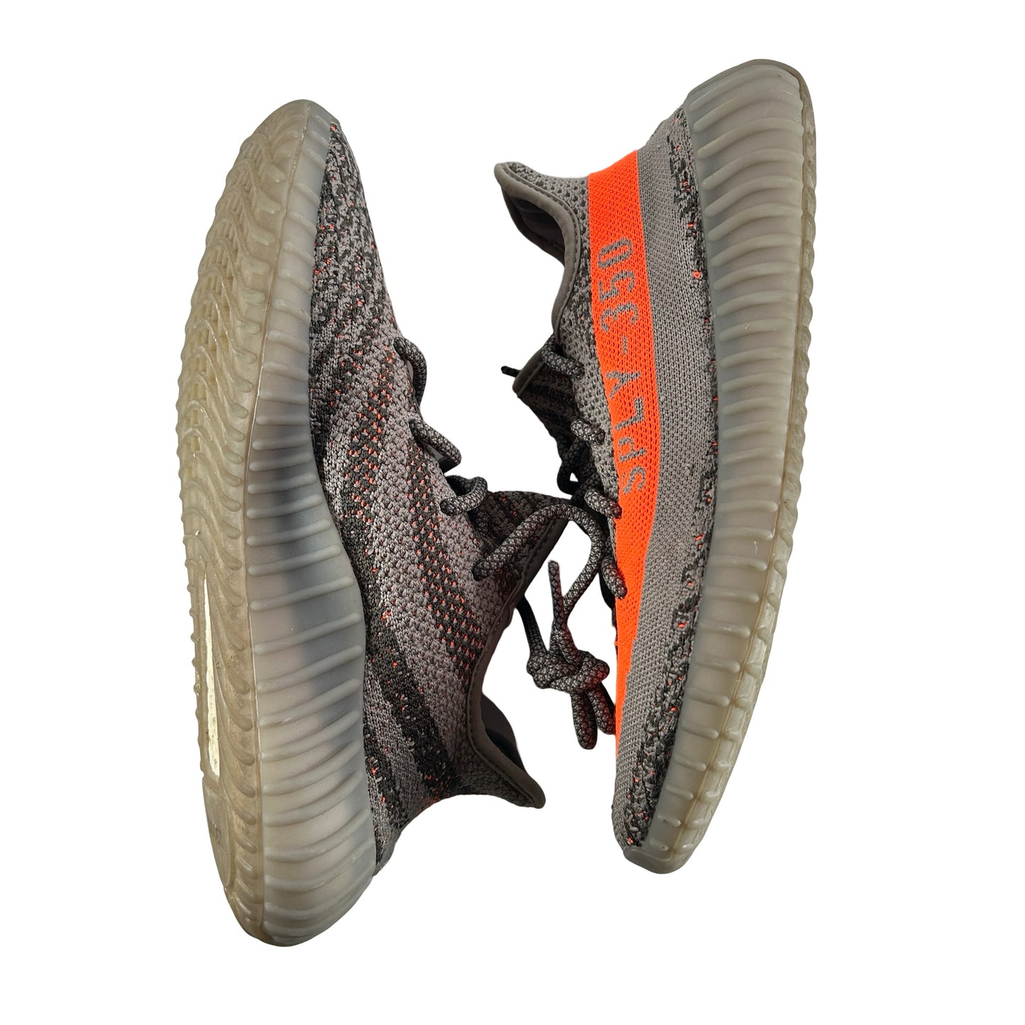 GW1229 Yeezy Boost 350 V2 Beluga Reflective [USED] - 7 M (Used)