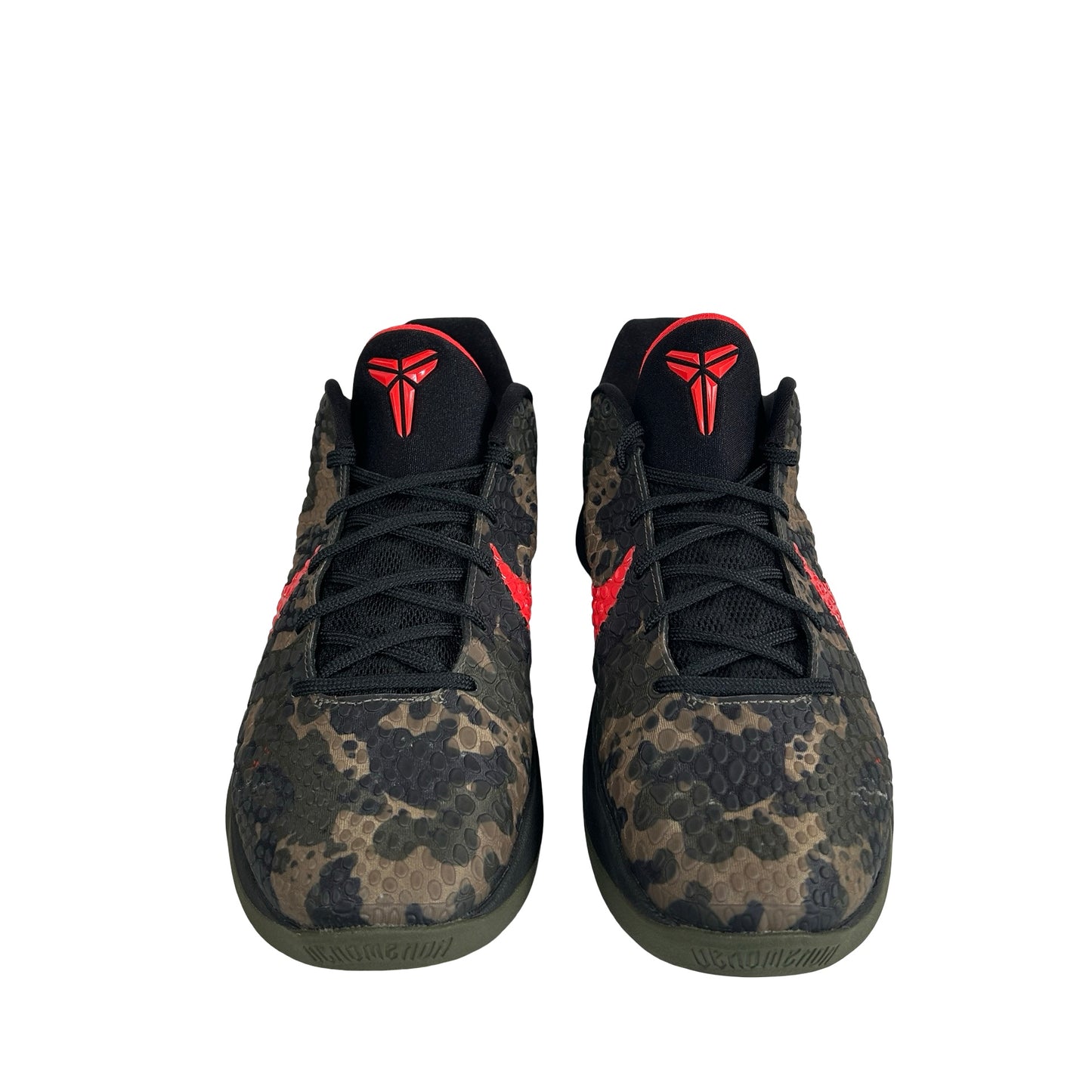 FQ3546 001 Nike Kobe 6 Protro Italian Camo (2024) [USED] - 10 M (Used2)