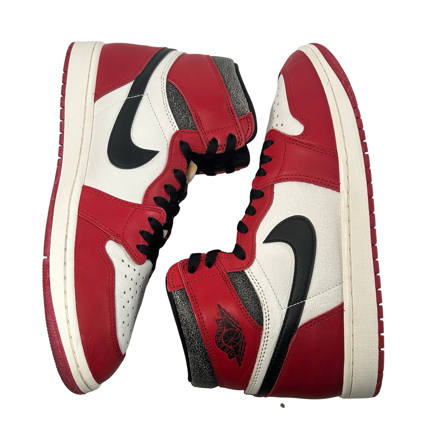 DZ5485 612 Jordan 1 Retro High OG Chicago Lost and Found [USED] - 11.5 M (Used3)