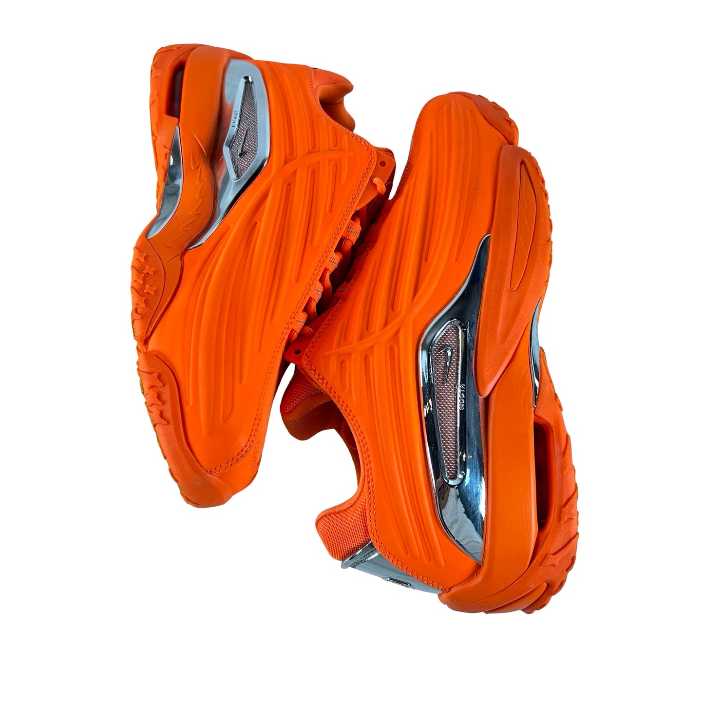 DZ7293 800 Nike Hot Step 2 Drake NOCTA Total Orange [USED] - 10 M (Used)