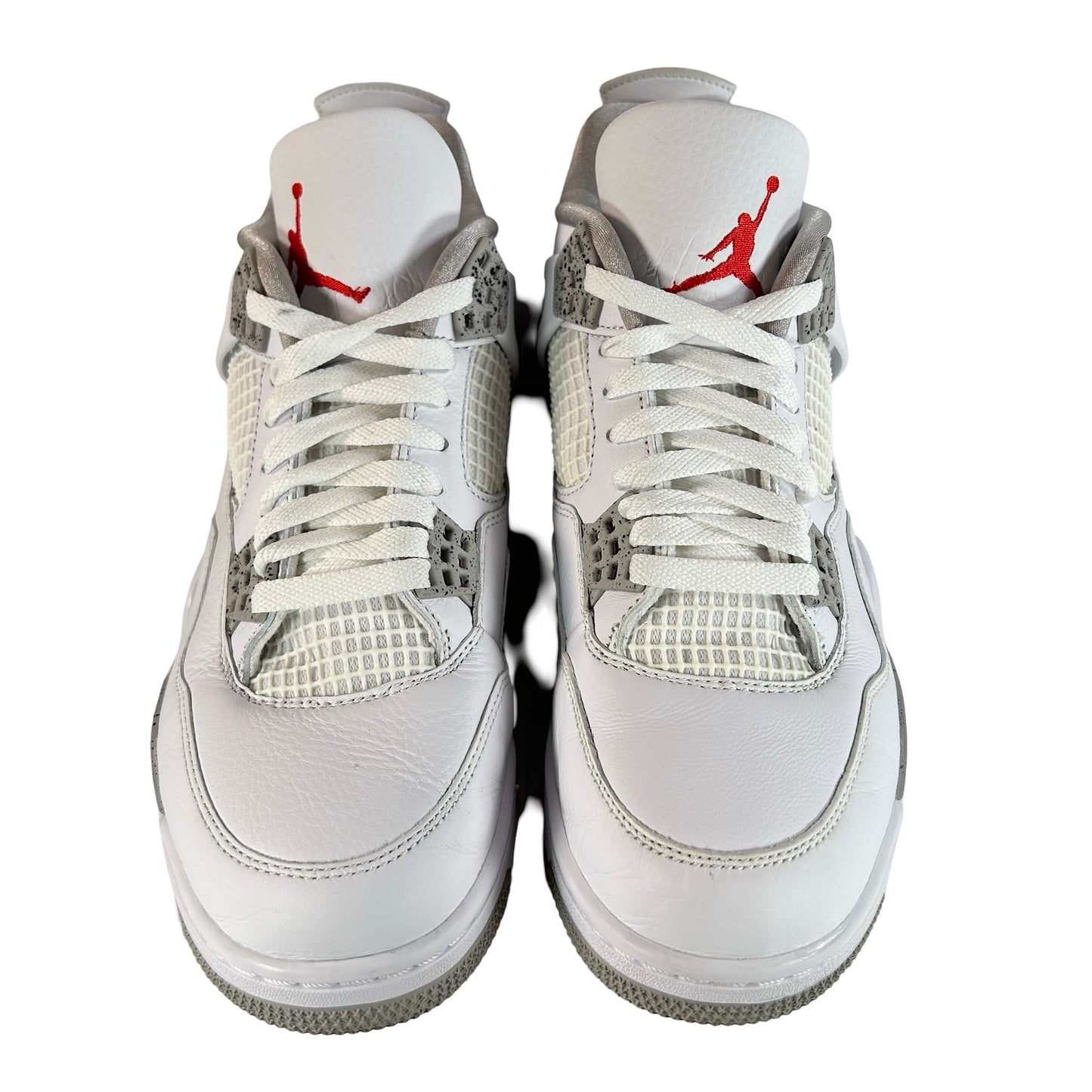 CT8527 100 Jordan 4 Retro White Oreo [USED] - 10 M (Used)