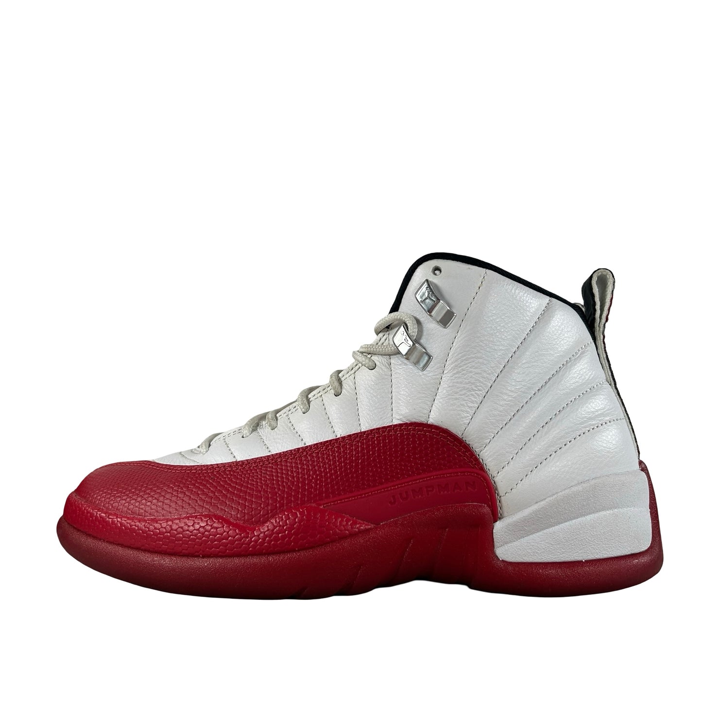 CT8013 116 Jordan 12 Retro Cherry (2023) [USED] - 7 M (Used)