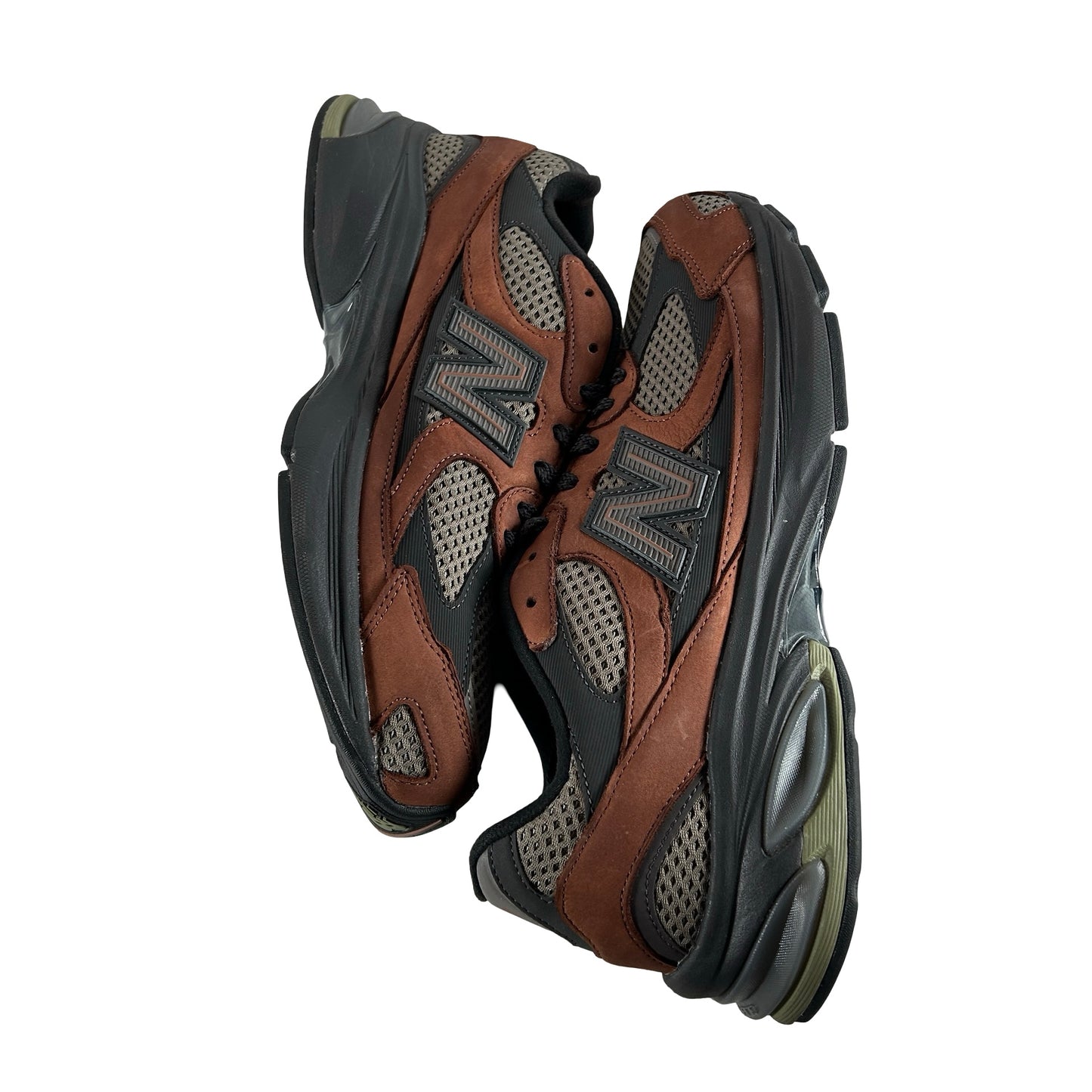 U2010ANV New Balance 2010 Brown [USED] - 11.5 M (Used)
