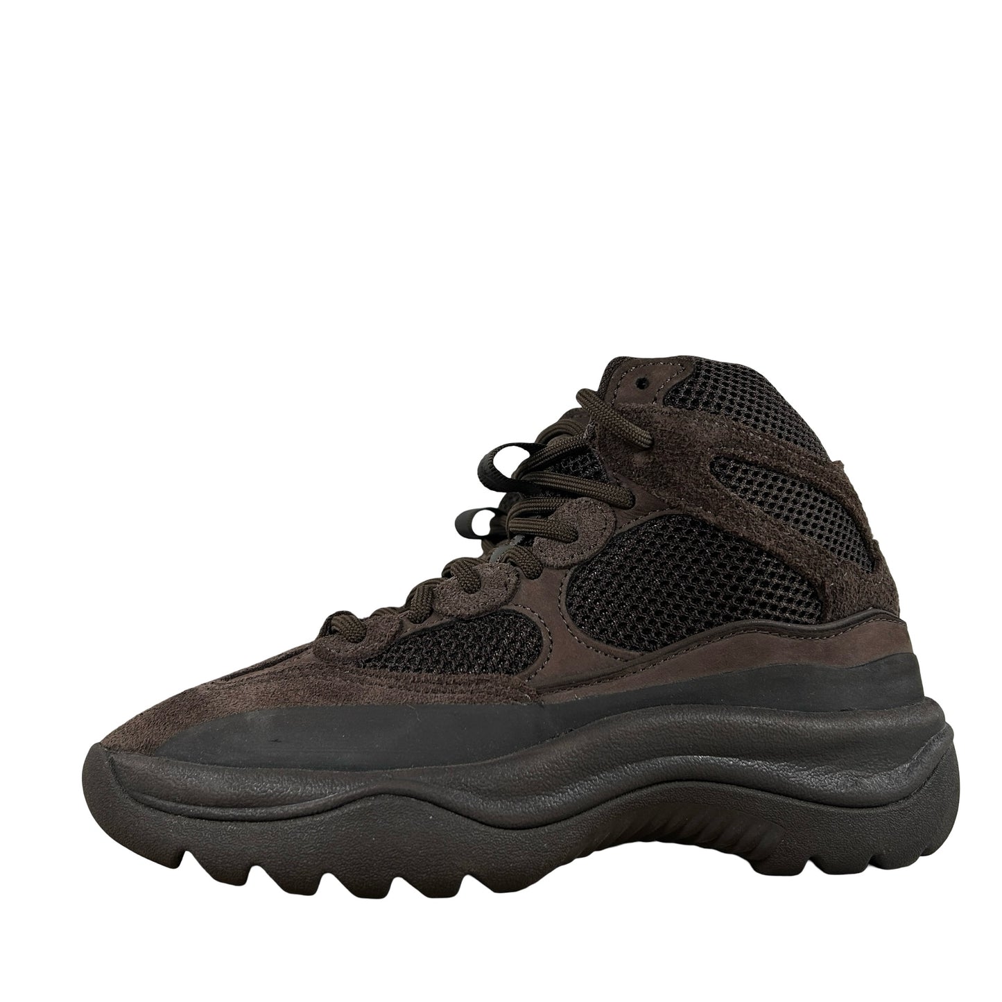 EG6463 Adidas Yeezy Desert Boot Oil [USED] - 5 M (Used)