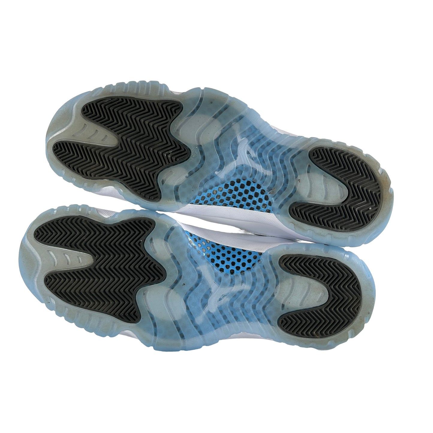 CT8012 104 Jordan 11 Retro Legend Blue (2024) [USED] - 13 M (Used)