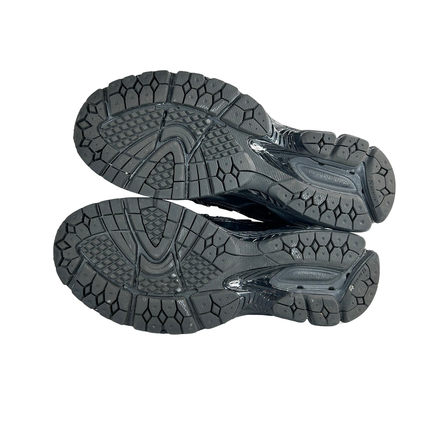 U1906ROS New Balance 1906R Black Silver [USED] - 10 M (Used)