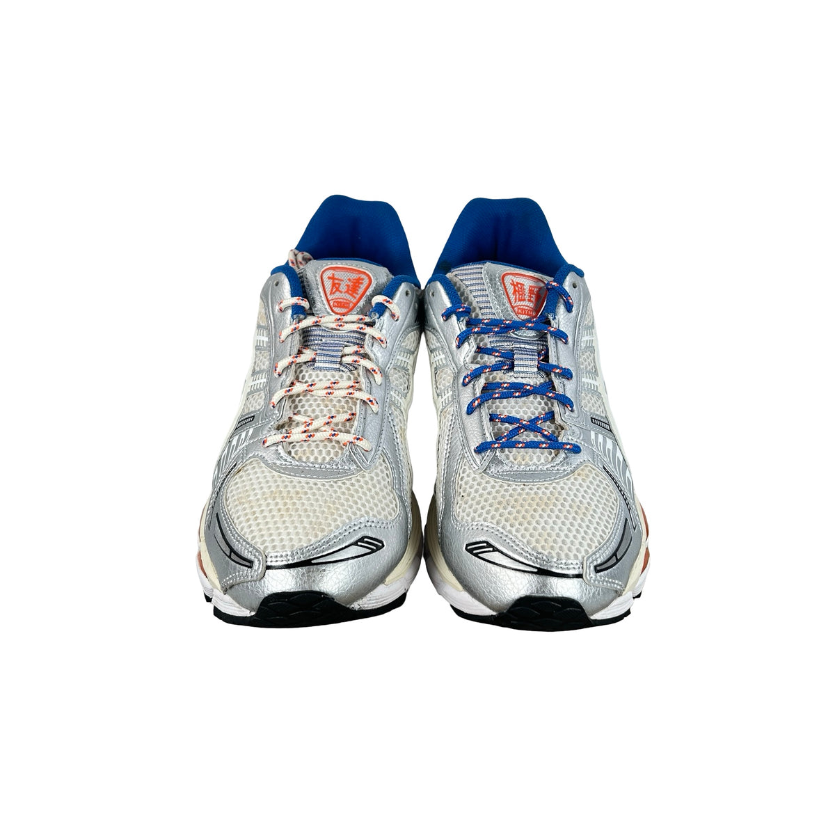 1203A555 101 ASICS Gel-Kayano 12.1 Ronnie Fieg Knicks - 10.5 M (Used2)