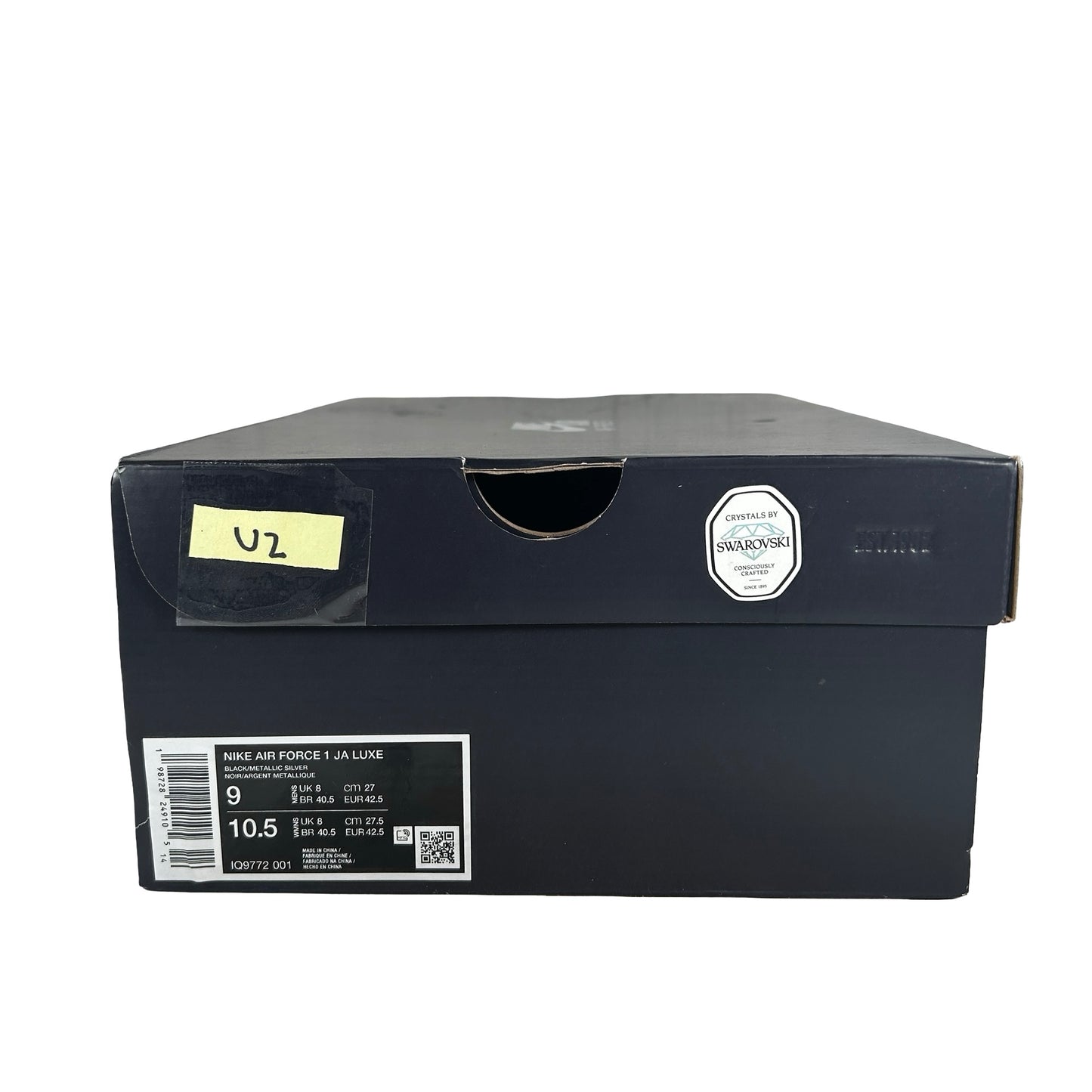 IQ9772 001 Nike Air Force 1 Low LX Ja Morant Swarovski [USED] - 9 M (Used2)