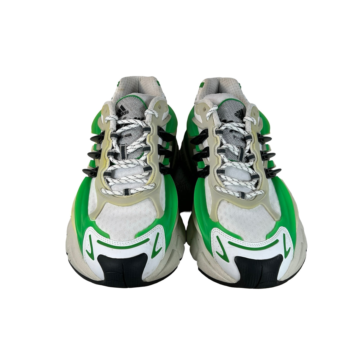 JP9260 adidas Adistar Jellyfish Pharrell Williams Real Green [USED] - 12 M (Used) (No Box)